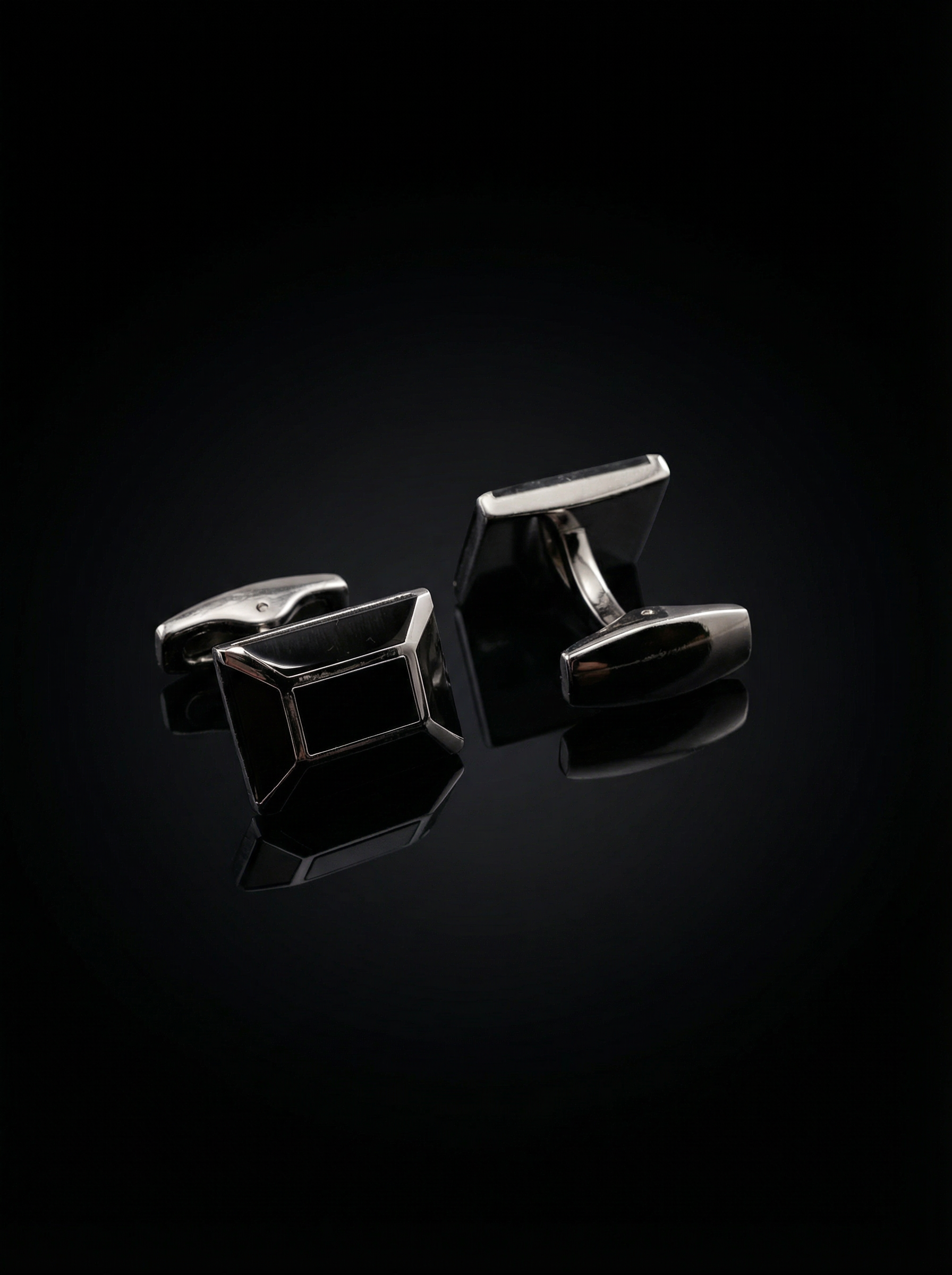 Center Frame Cufflinks Tivaaro