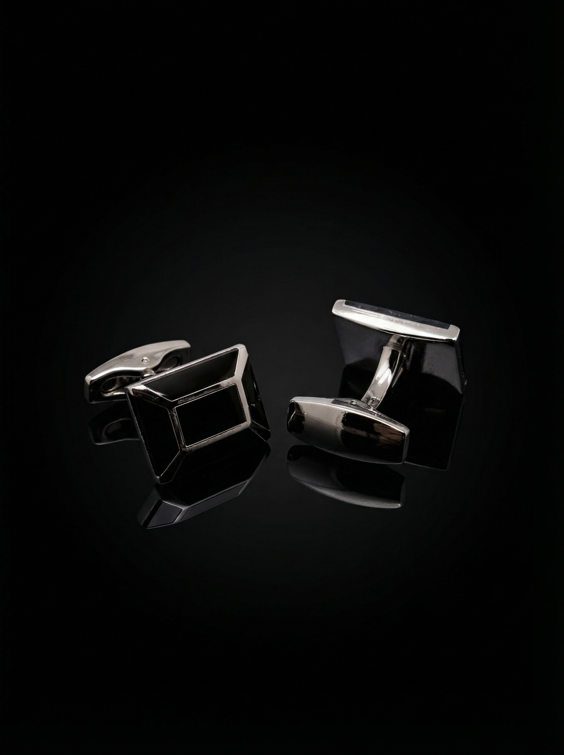 Center Frame Cufflinks Tivaaro