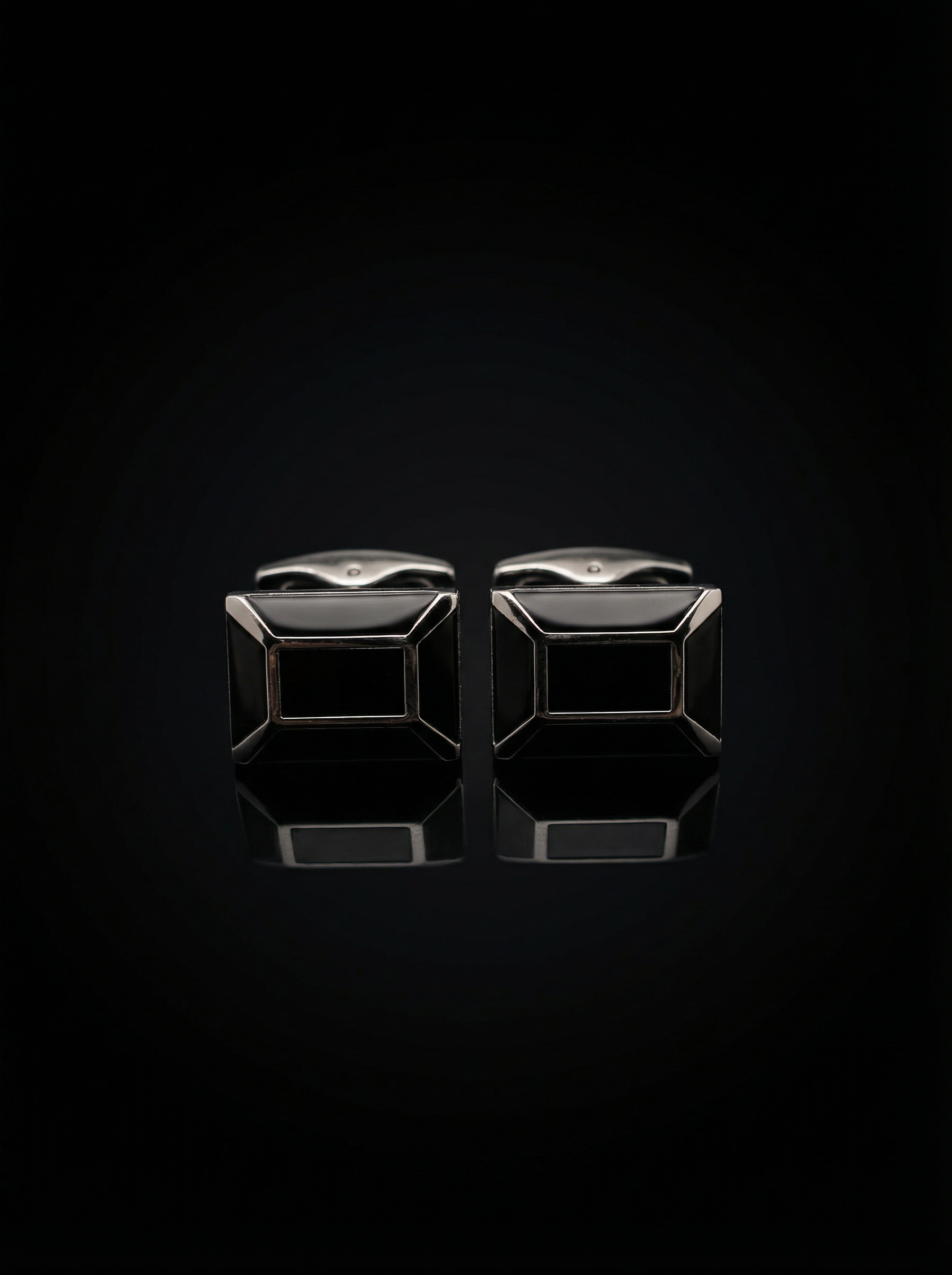 Center Frame Cufflinks Tivaaro