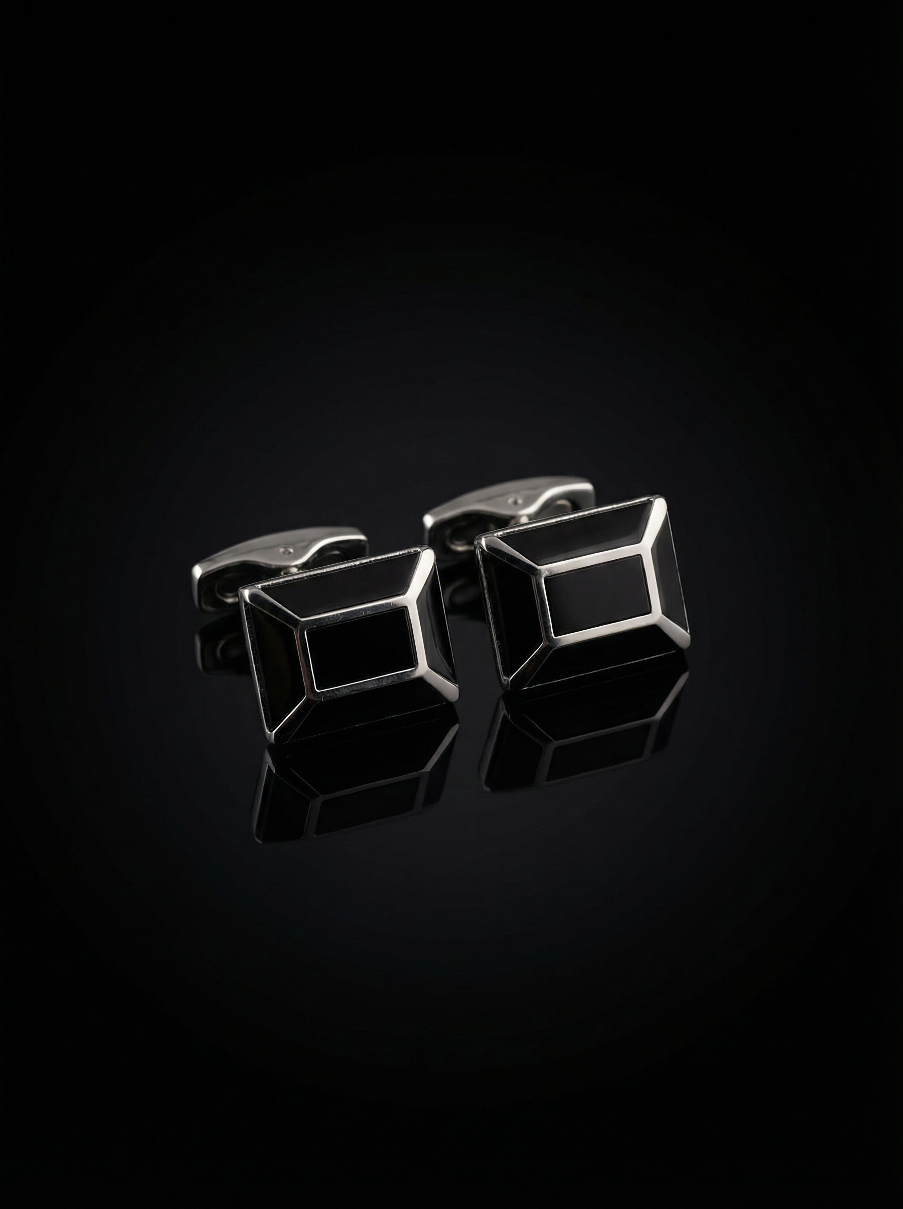 Center Frame Cufflinks Tivaaro