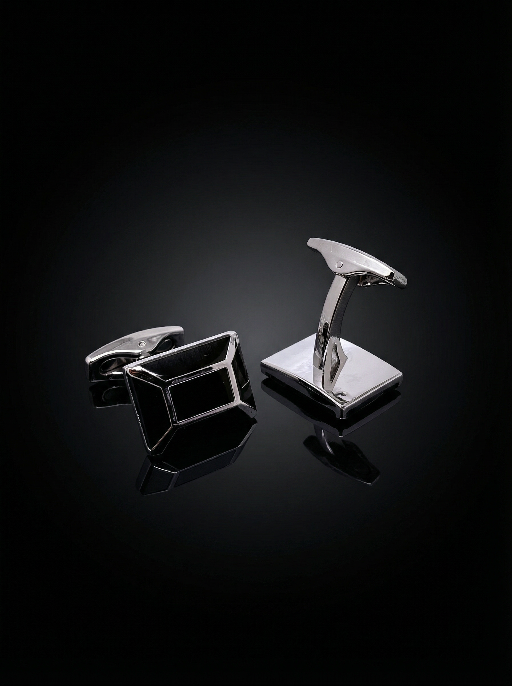 Center Frame Cufflinks Tivaaro