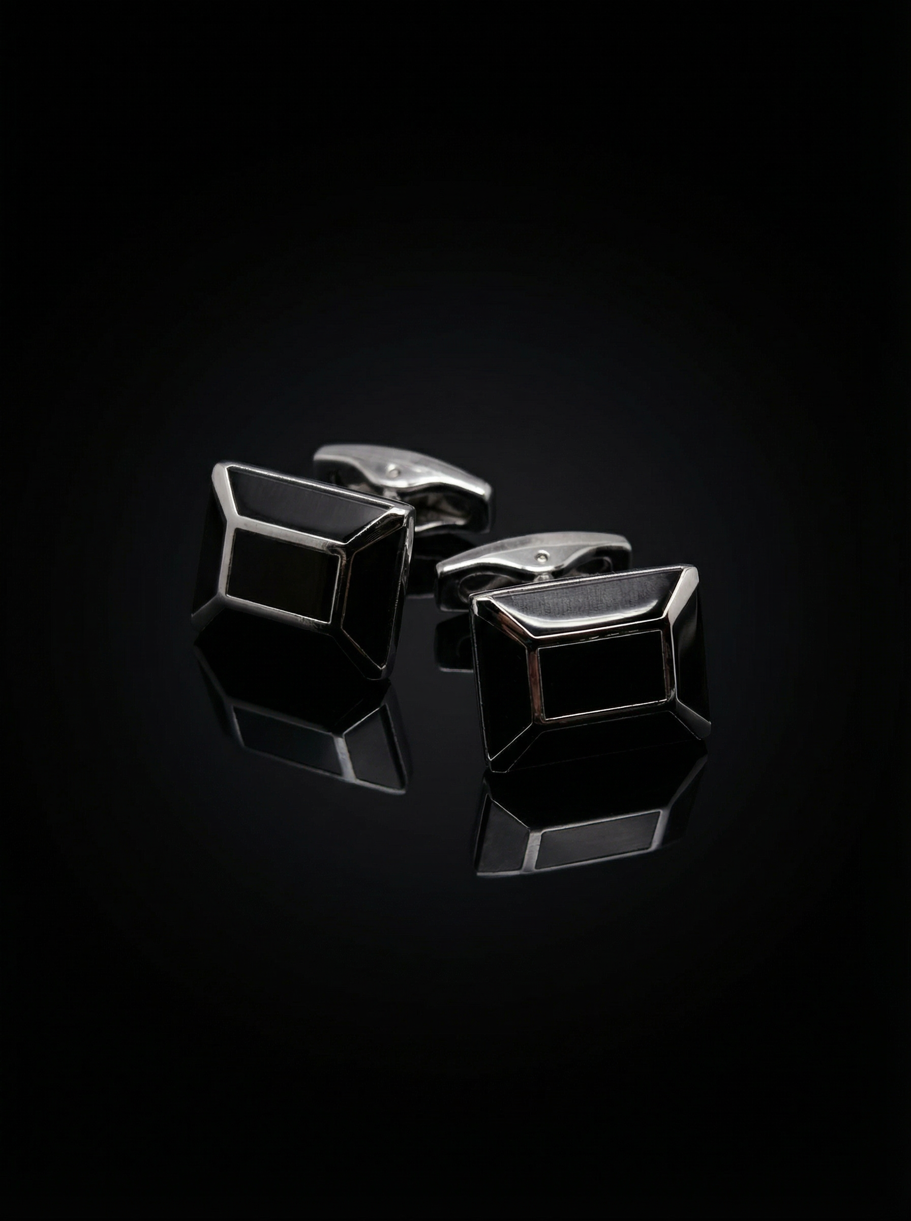 Center Frame Cufflinks Tivaaro