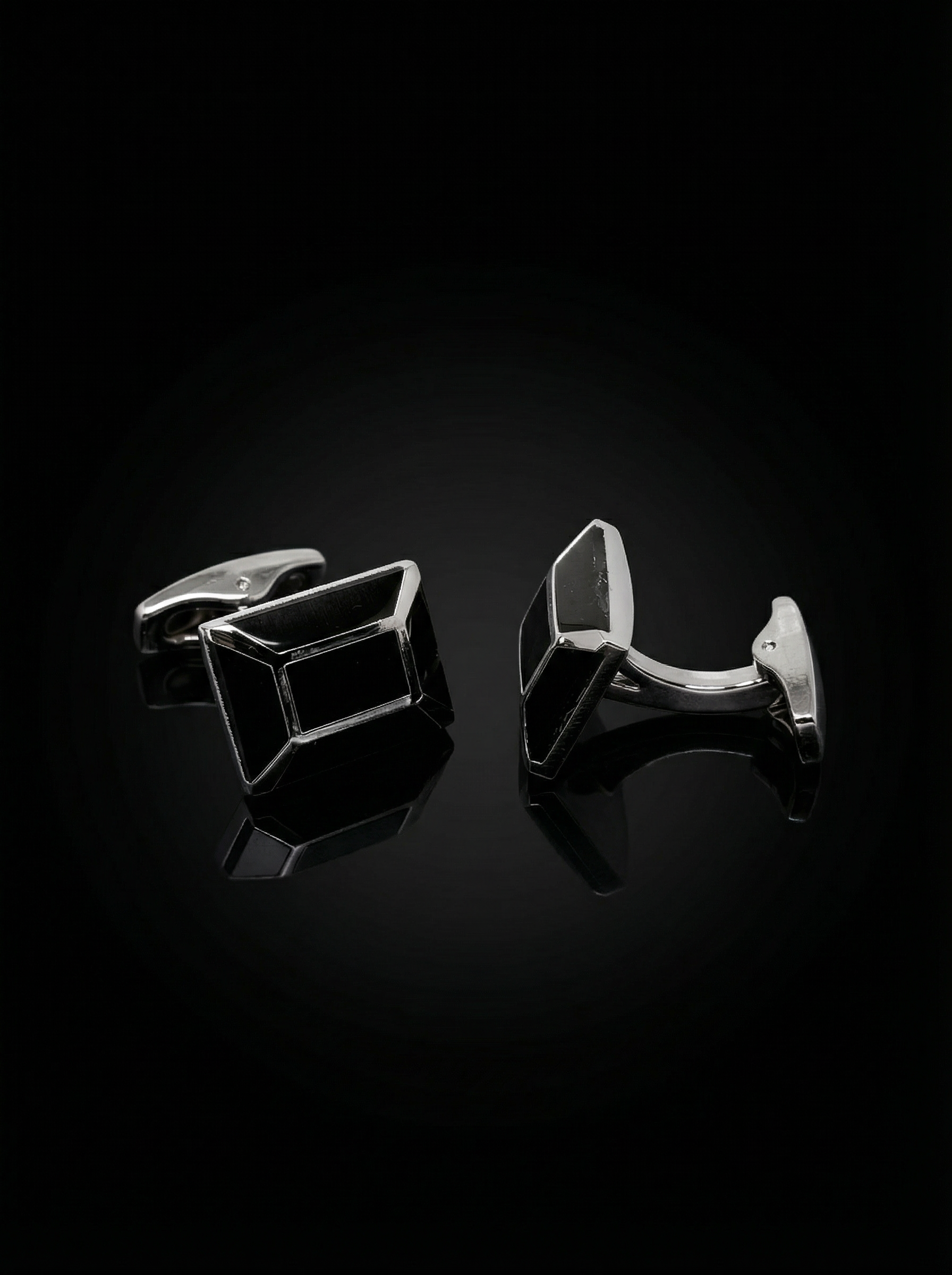 Center Frame Cufflinks Tivaaro