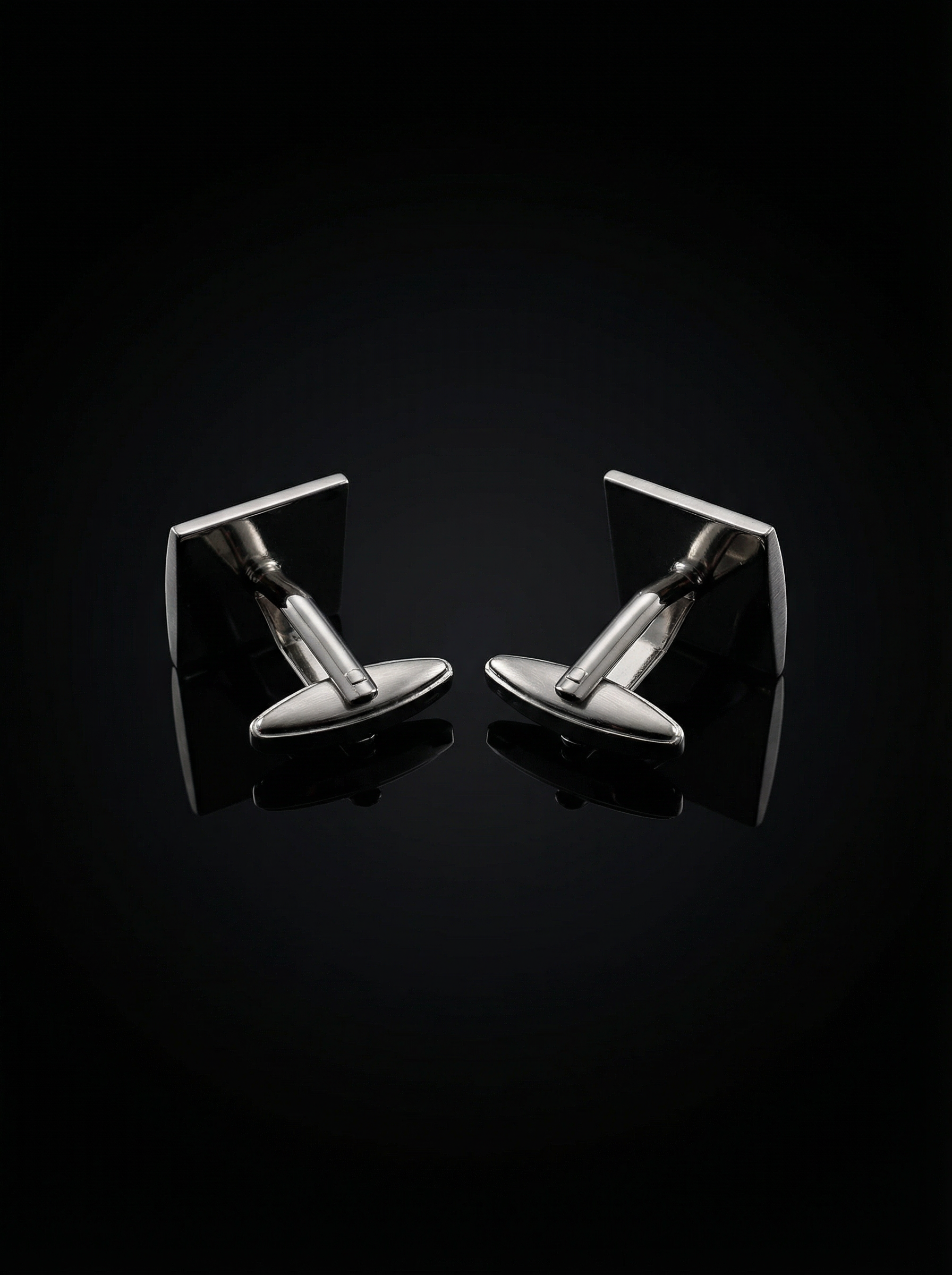 Checkerboard Cufflinks Tivaaro