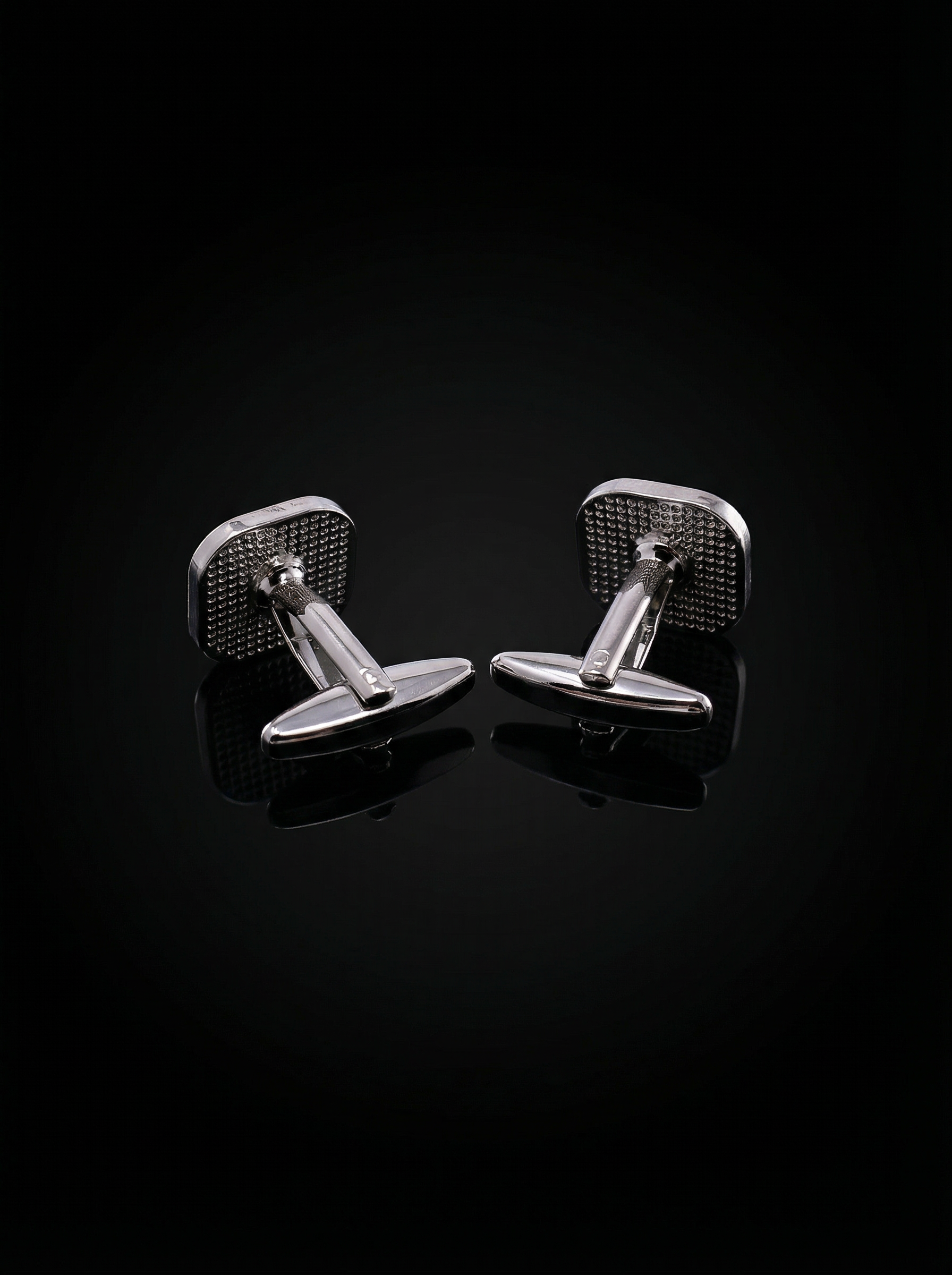 Cobalt Blue Cufflinks Tivaaro