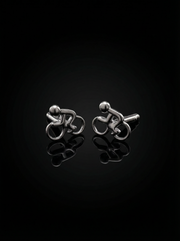 Cyclist Cufflinks Tivaaro