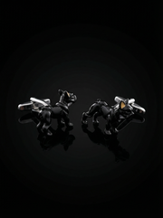 Dog Cufflinks Tivaaro
