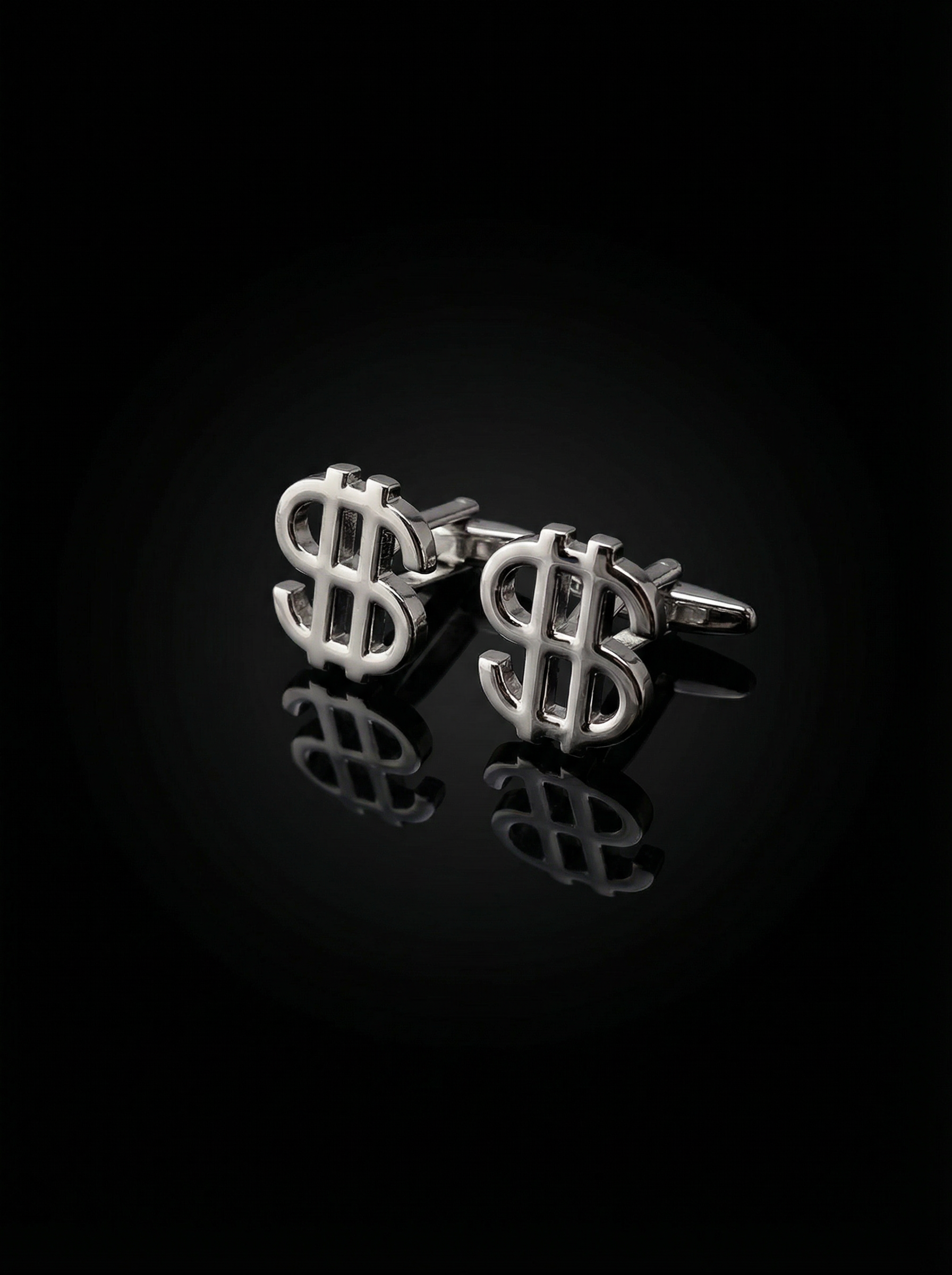 Dollar Cufflinks Tivaaro
