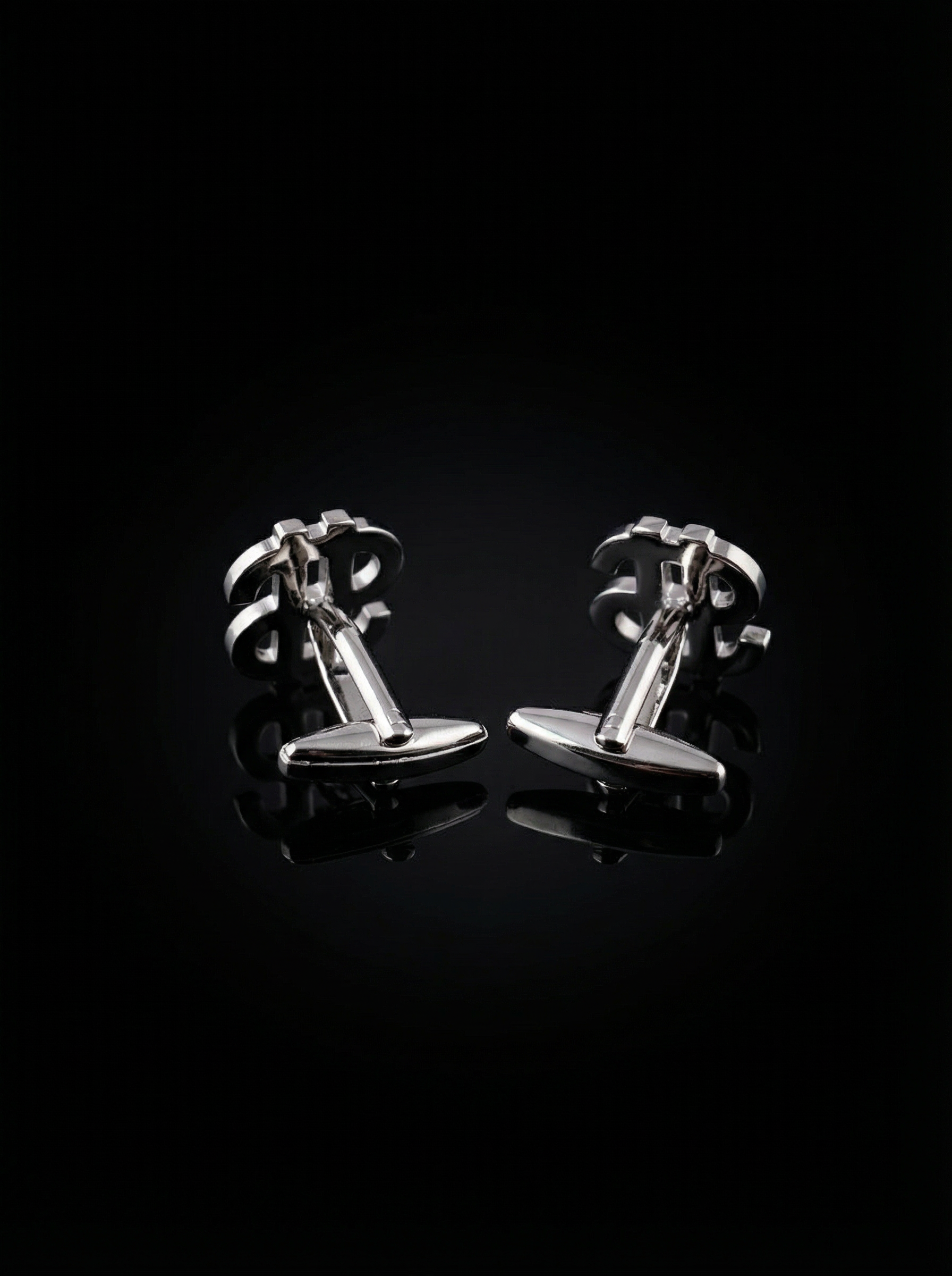 Dollar Cufflinks Tivaaro