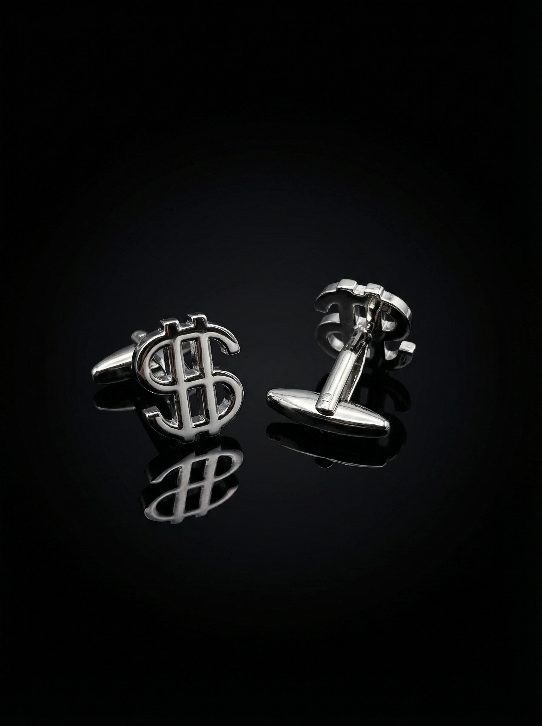 Dollar Cufflinks Tivaaro