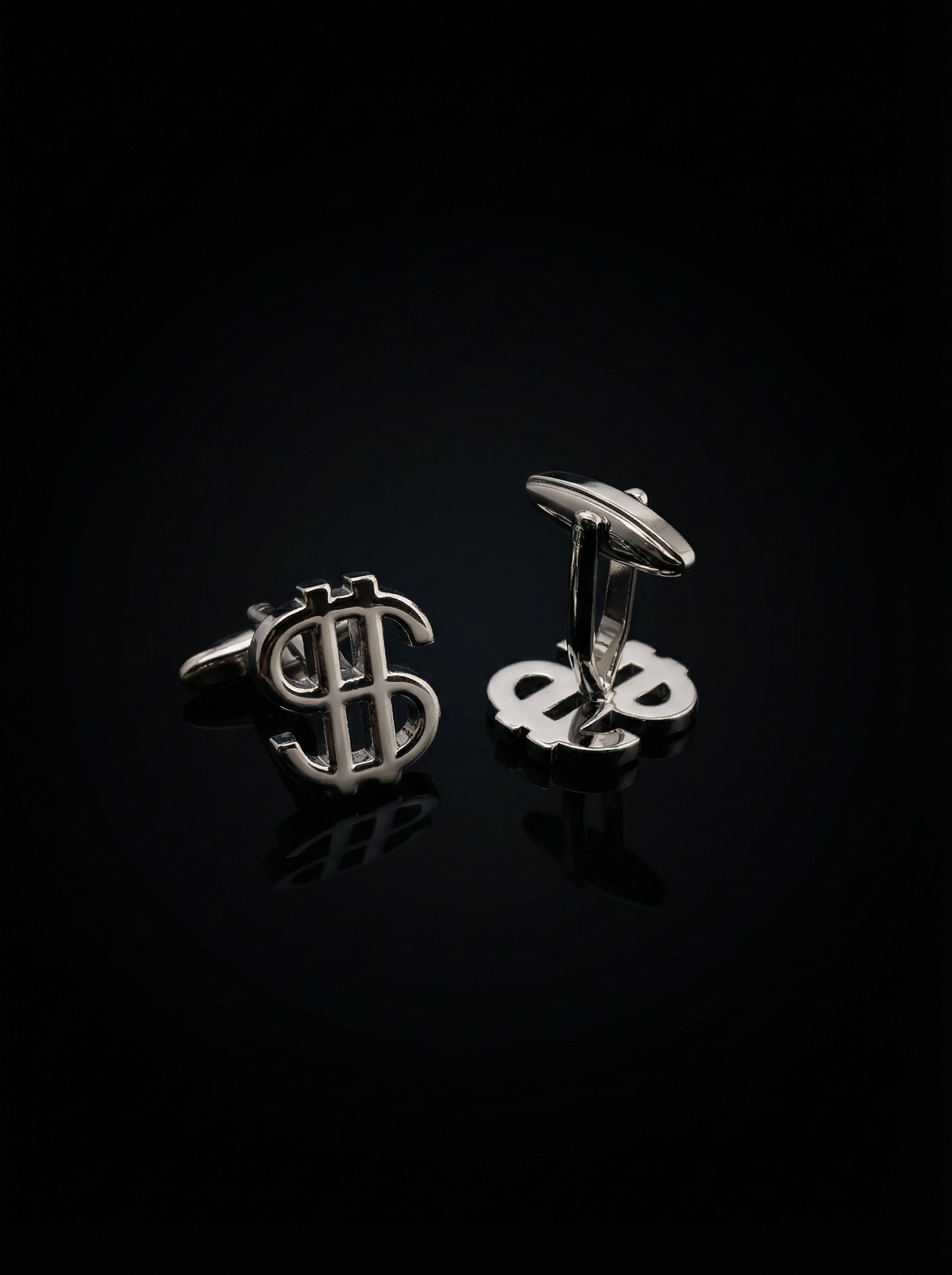 Dollar Cufflinks Tivaaro