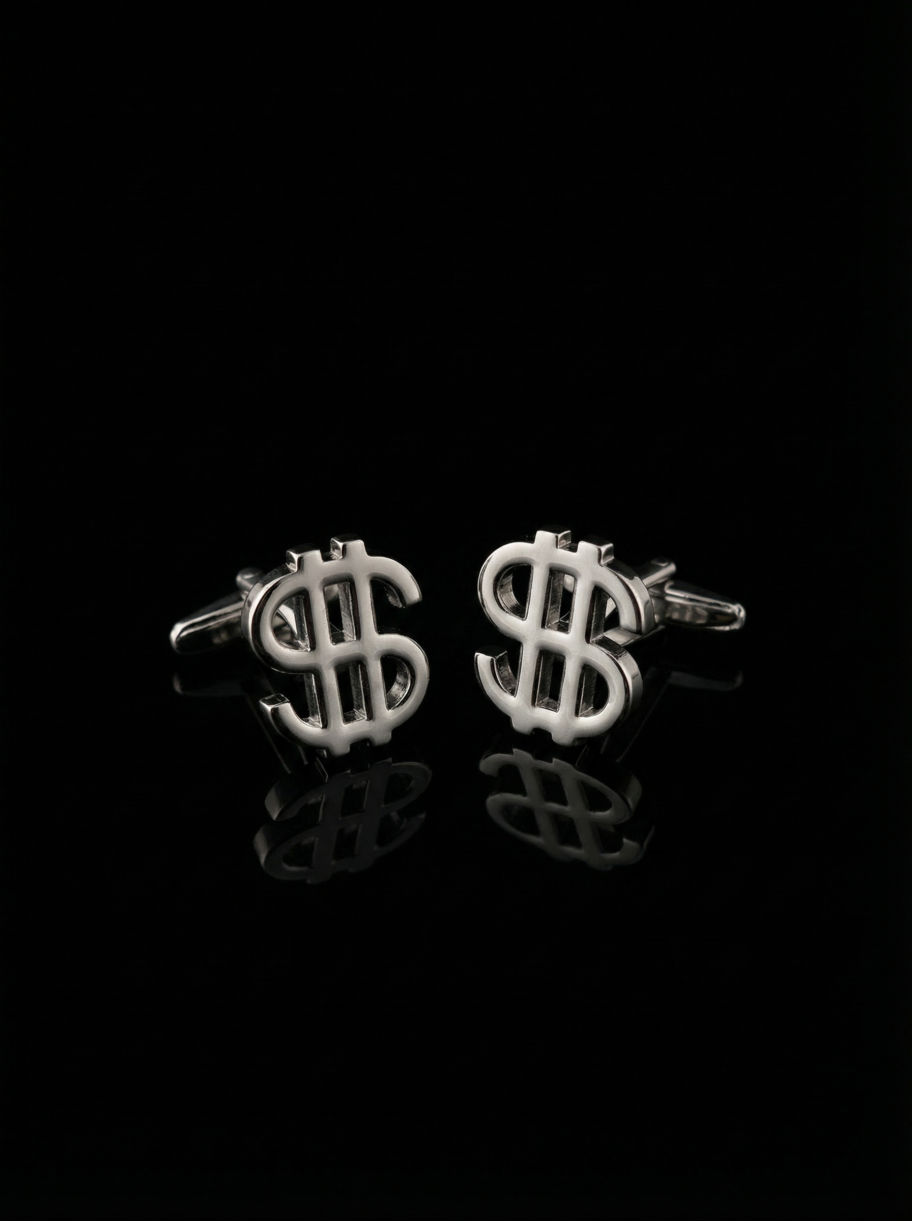 Dollar Cufflinks Tivaaro