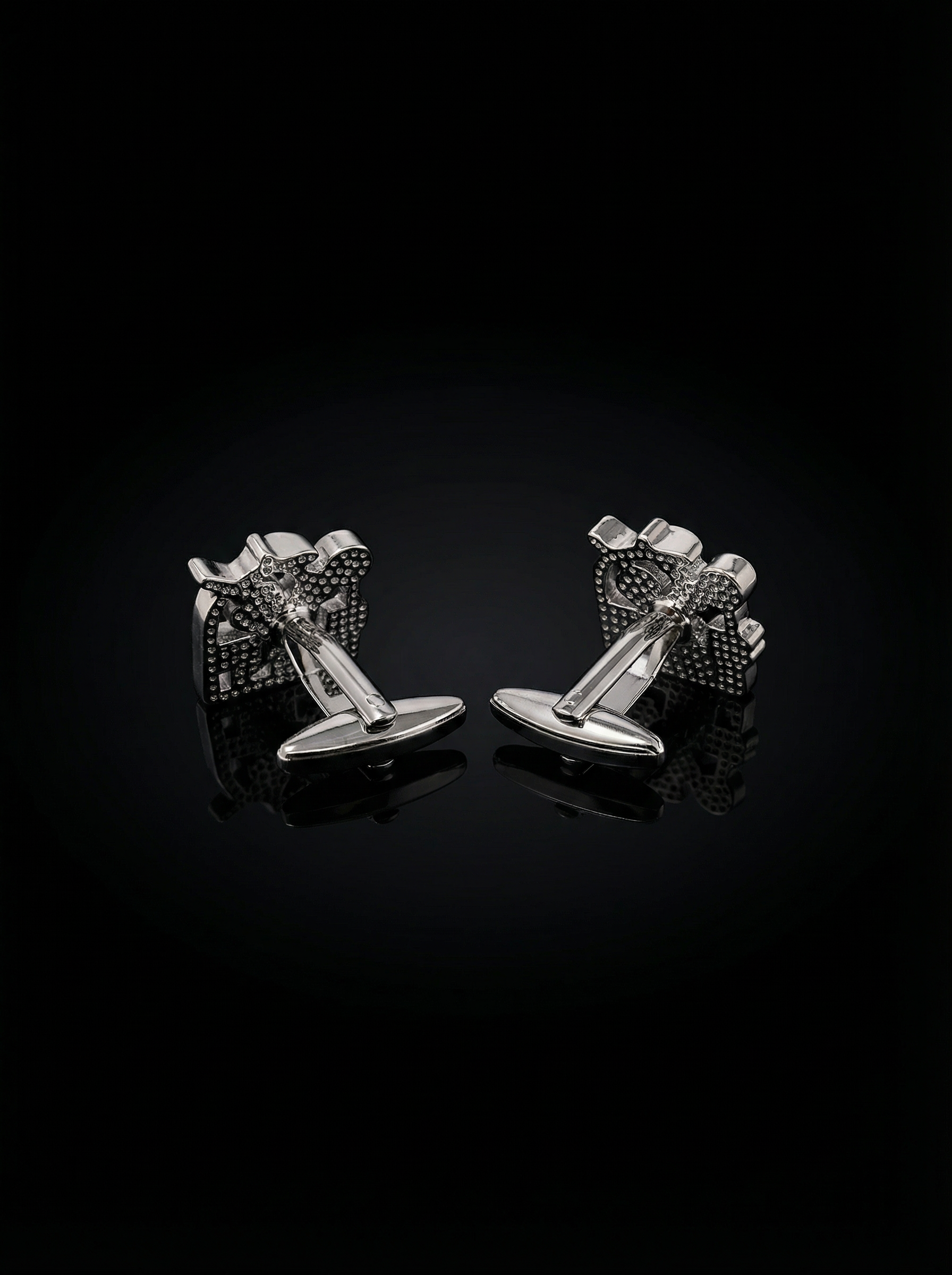 Drum Kit Cufflinks Tivaaro