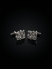 Drum Kit Cufflinks Tivaaro