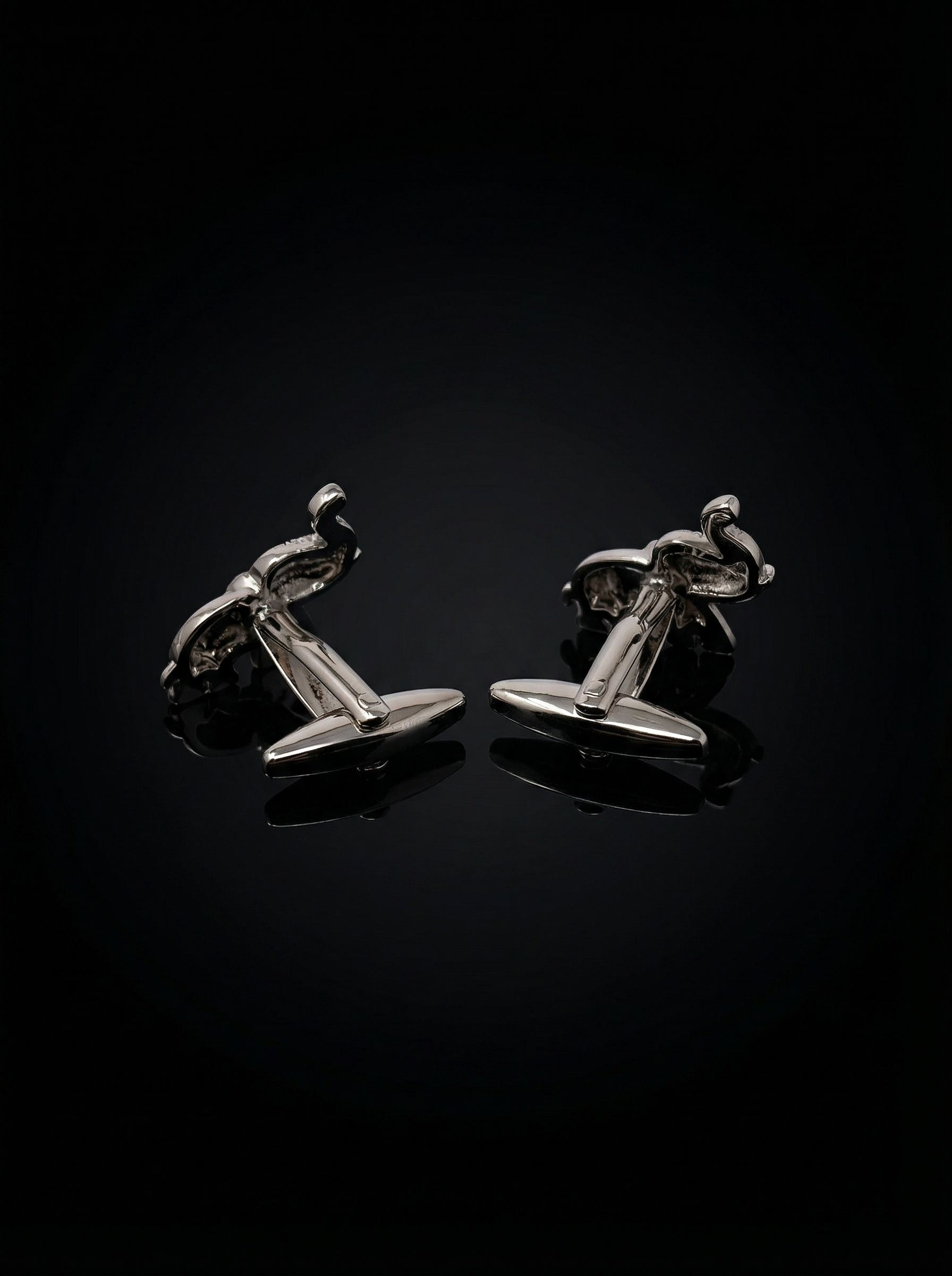 Elephant Cufflinks Tivaaro