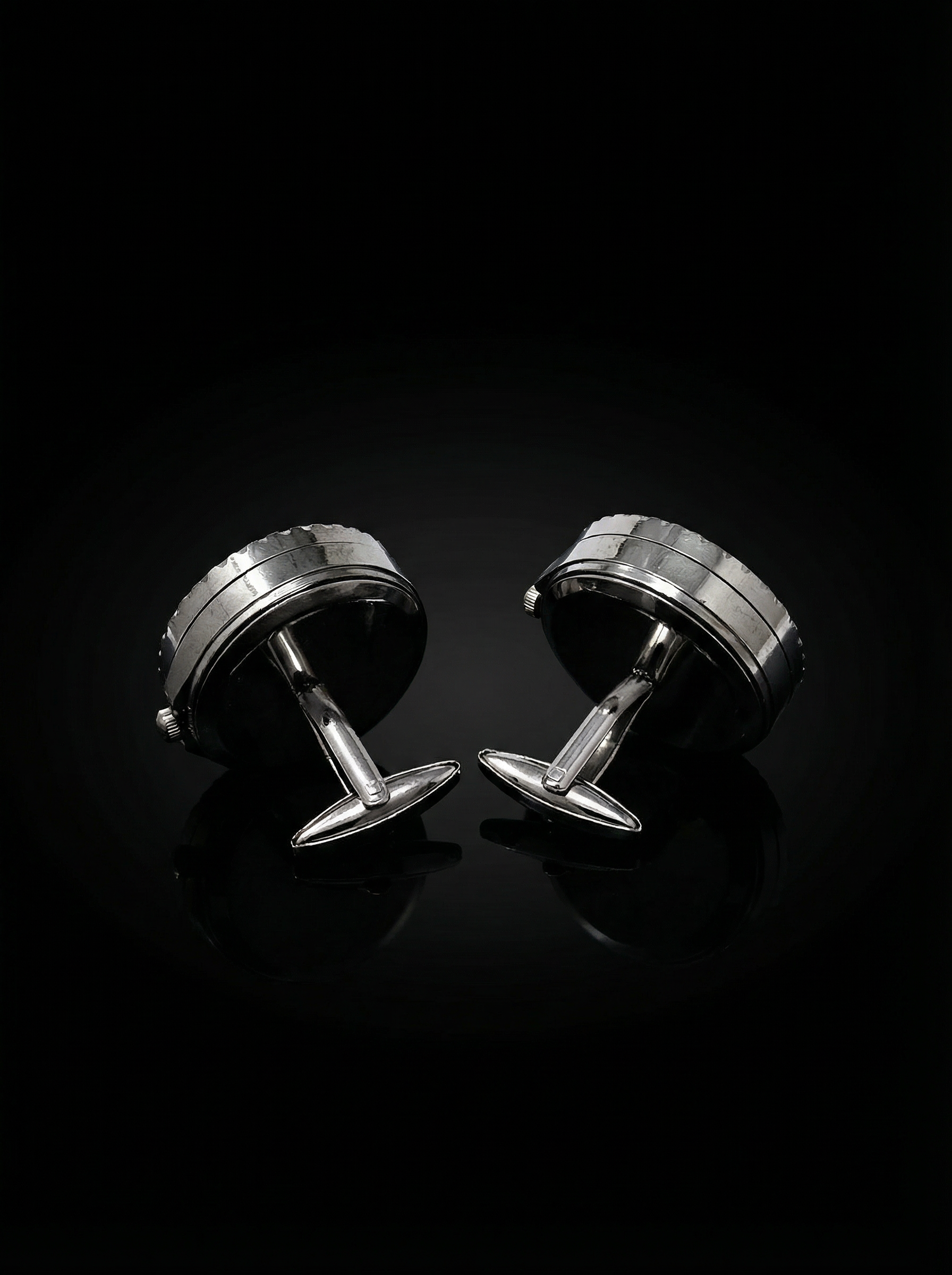 Elite Chrono Watch Cufflinks Tivaaro