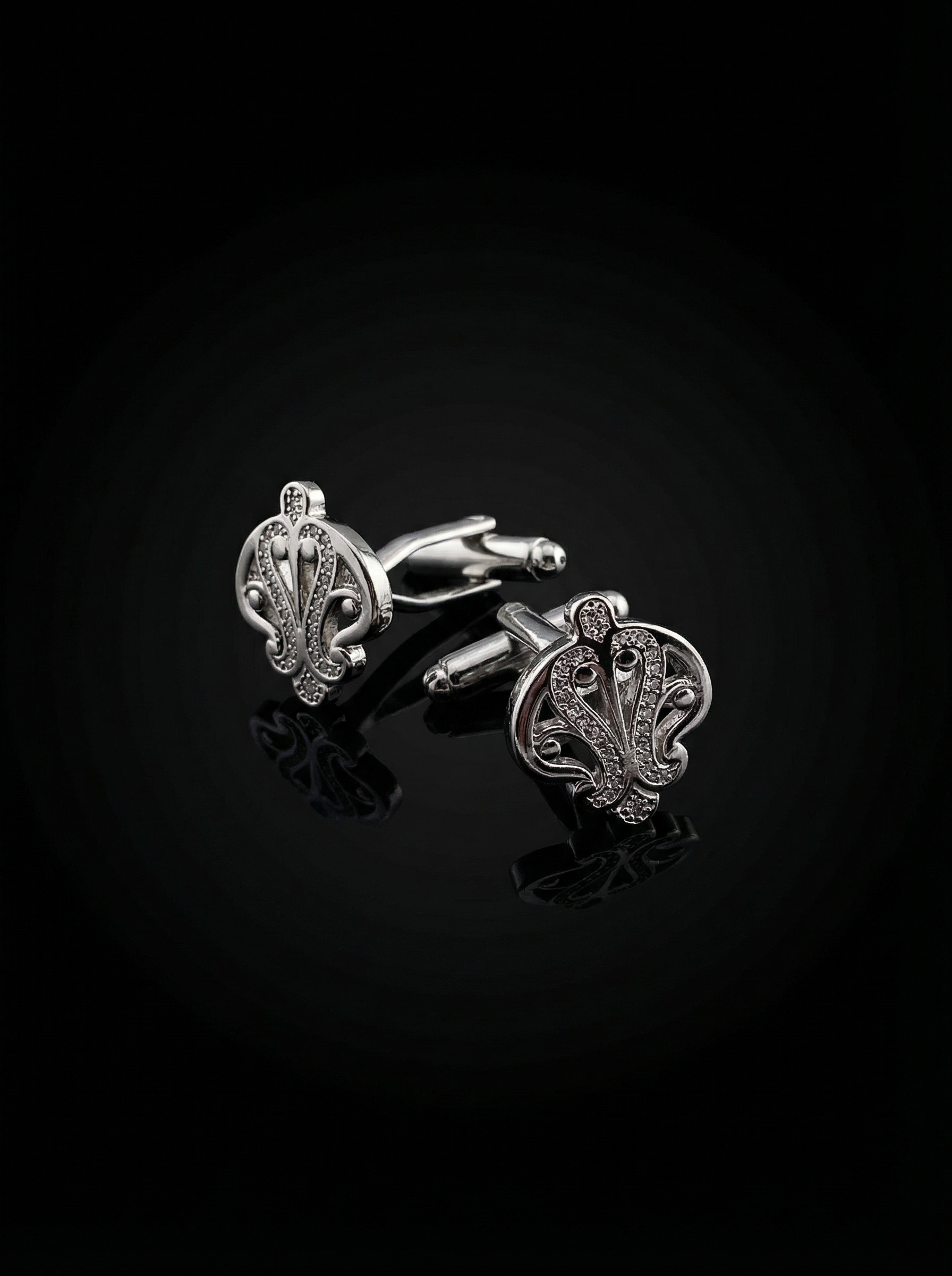 European heritage Cufflinks Tivaaro