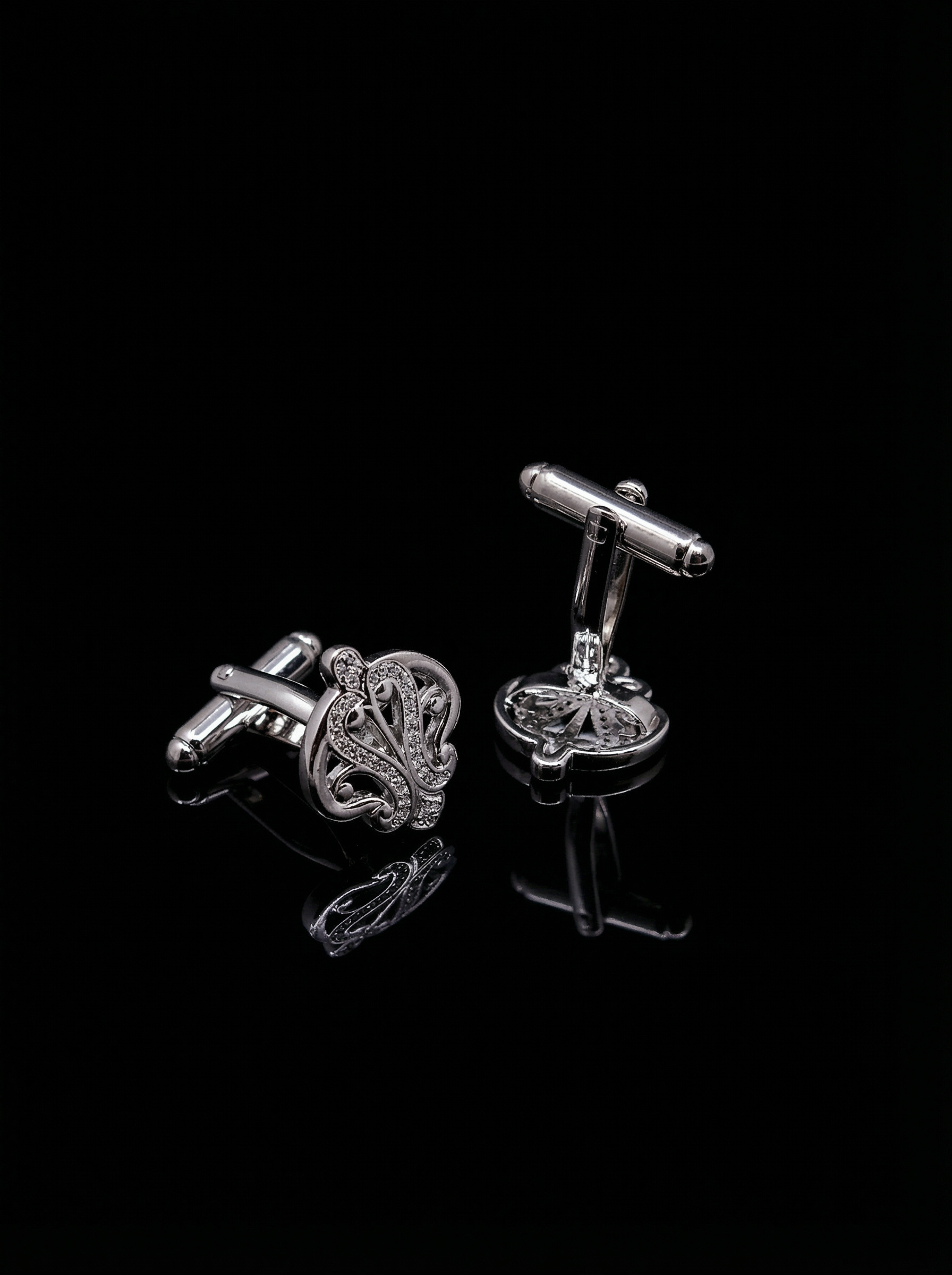 European heritage Cufflinks Tivaaro
