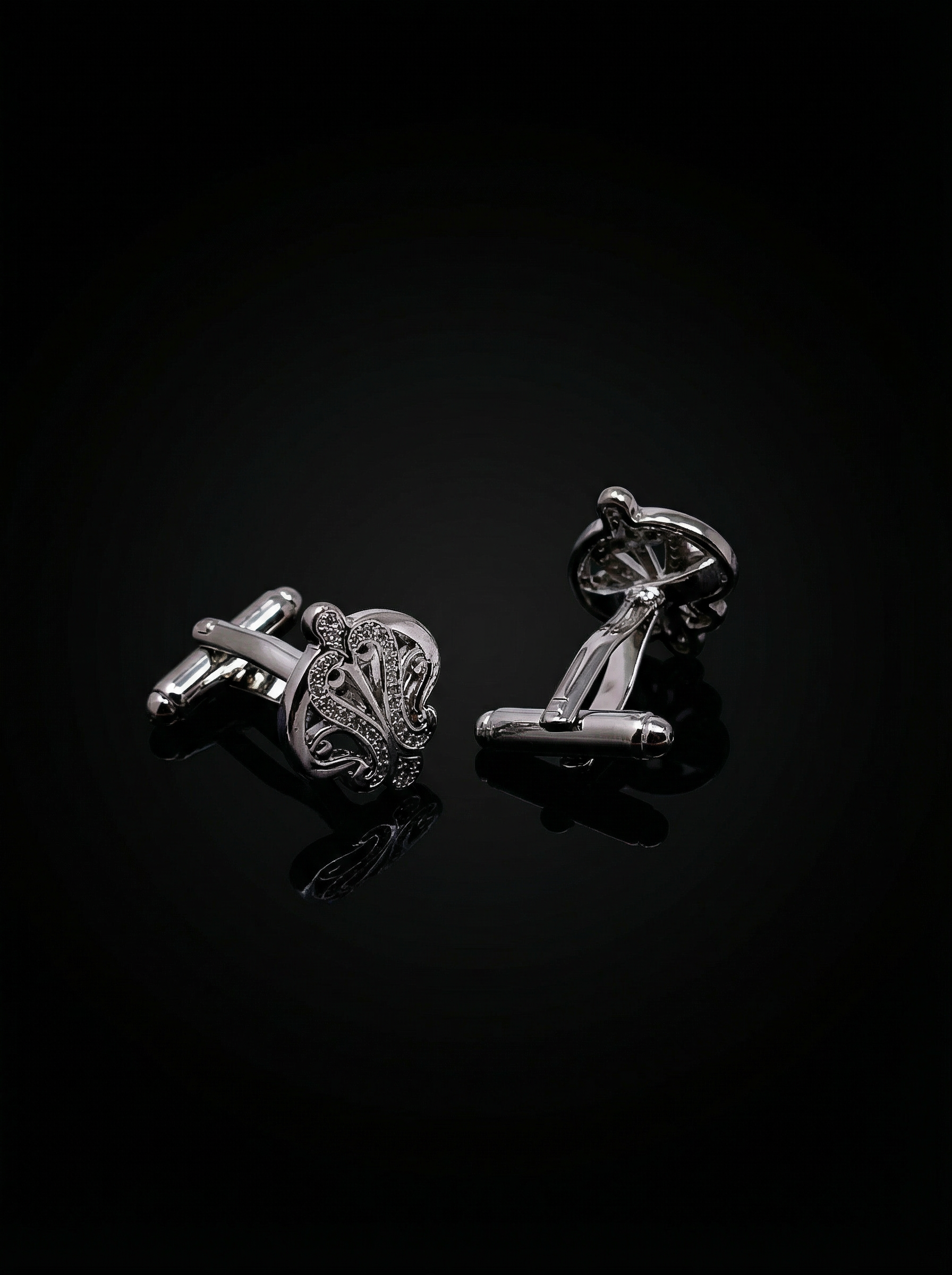 European heritage Cufflinks Tivaaro