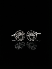 Flourish Cufflinks Tivaaro