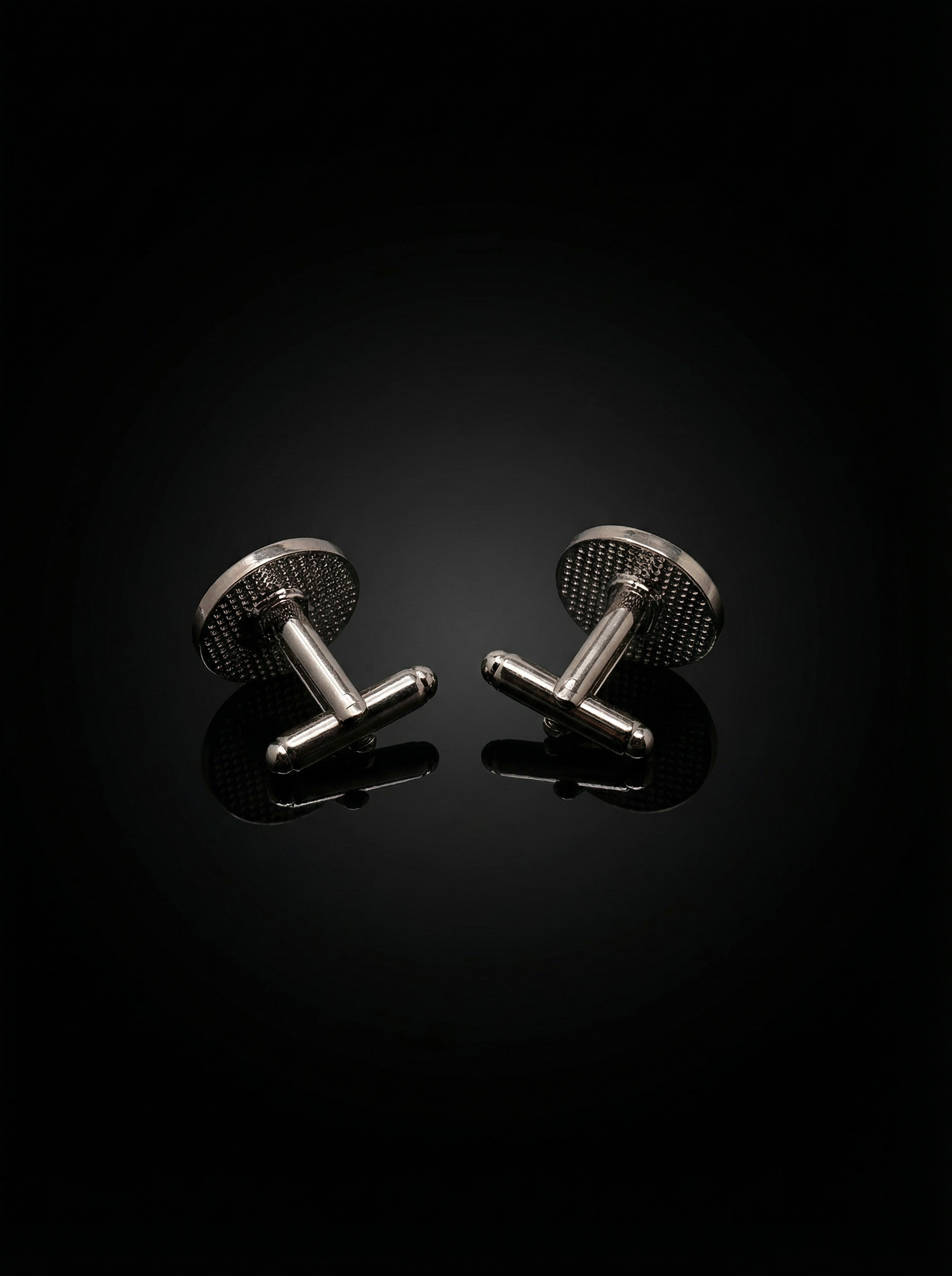 Flourish Cufflinks Tivaaro