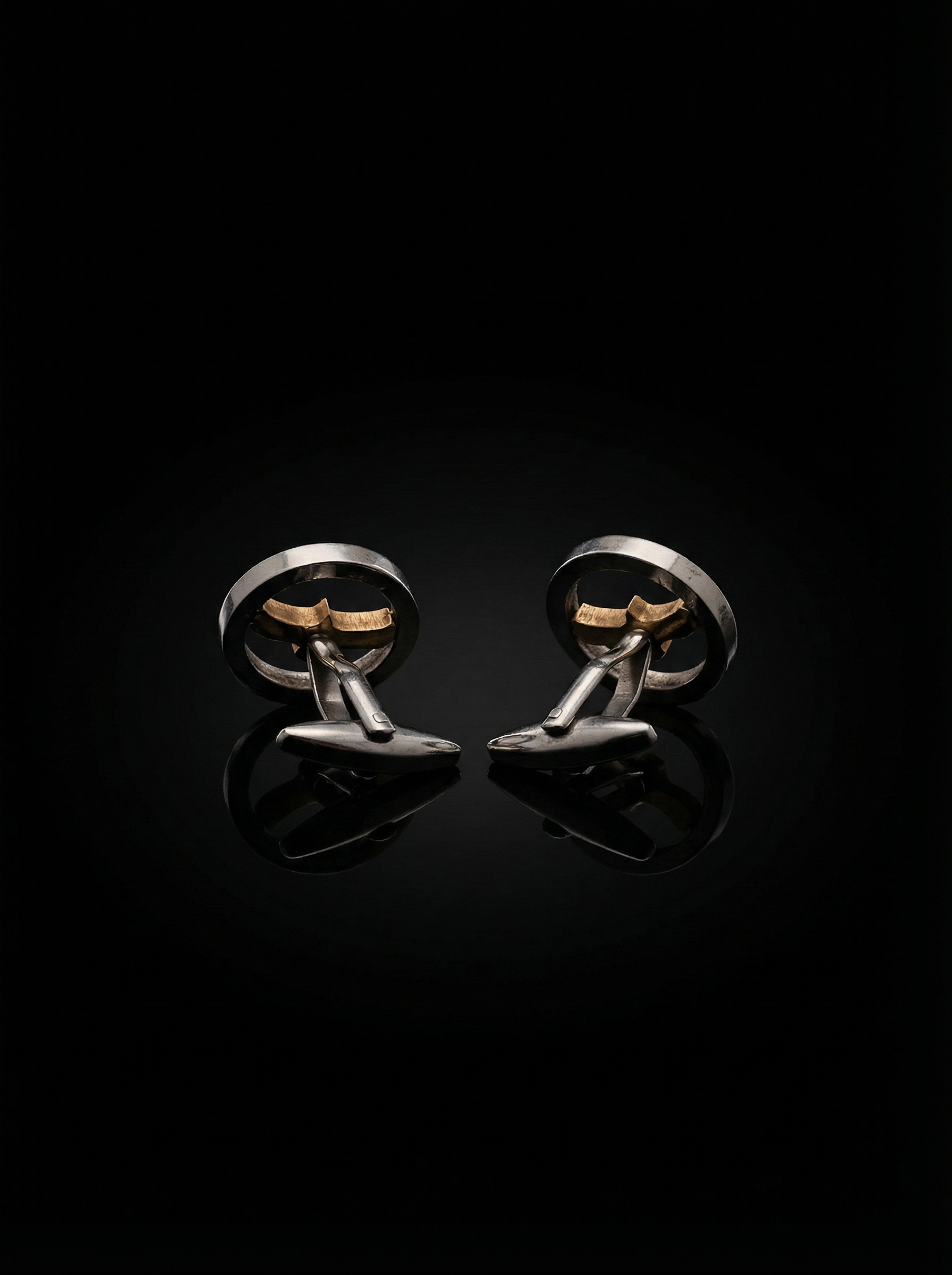 Flying Bird Cufflinks Tivaaro