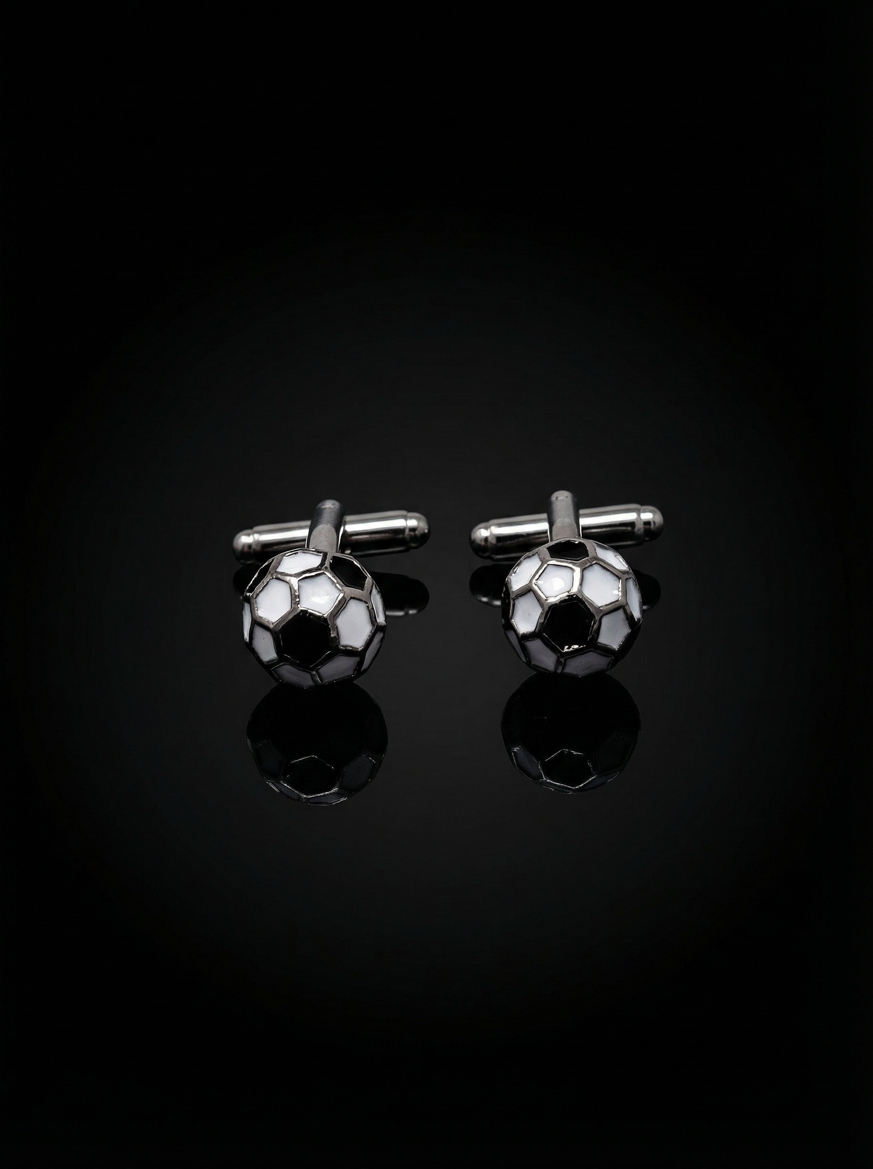 Football Cufflinks Tivaaro