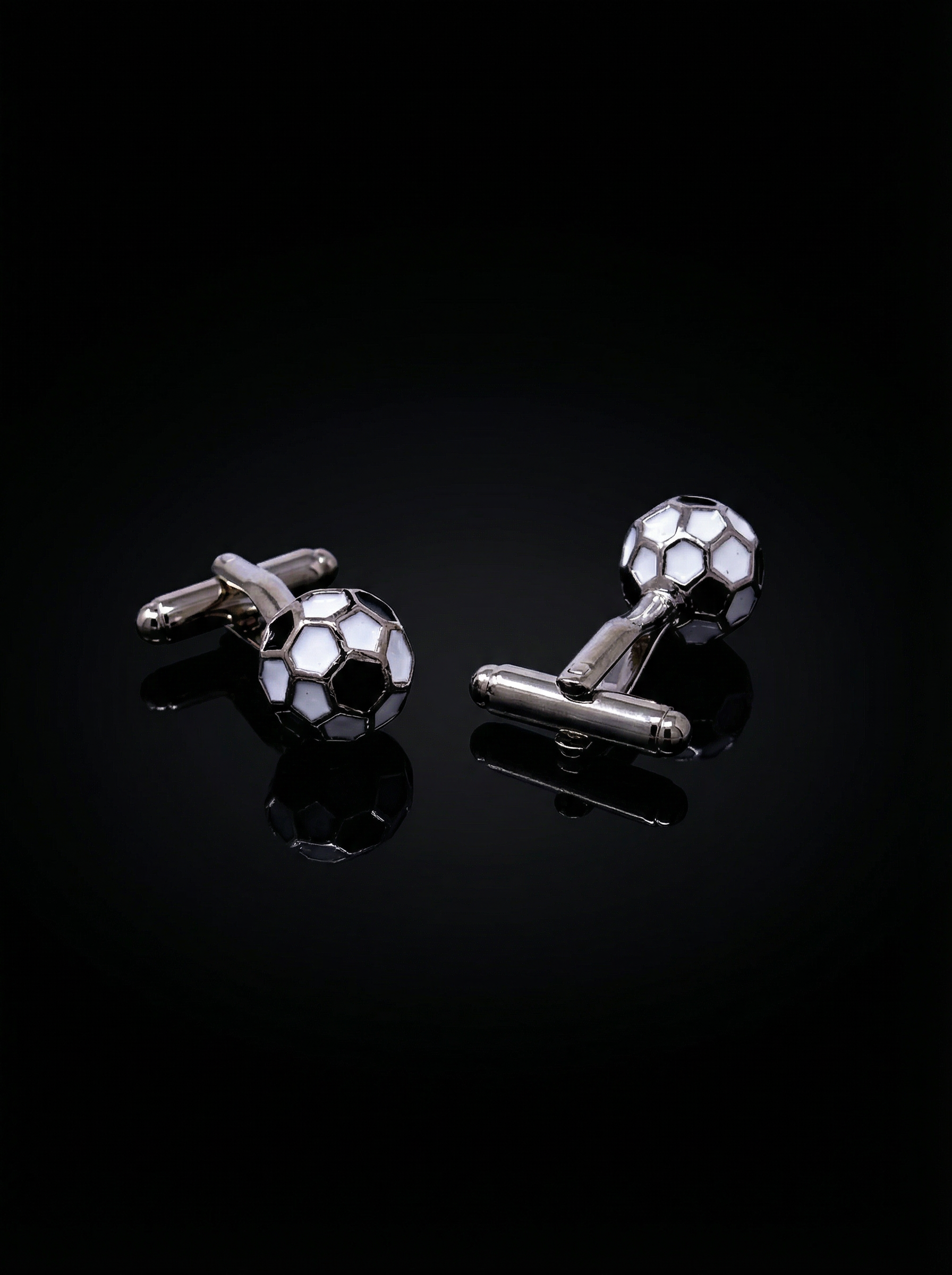 Football Cufflinks Tivaaro