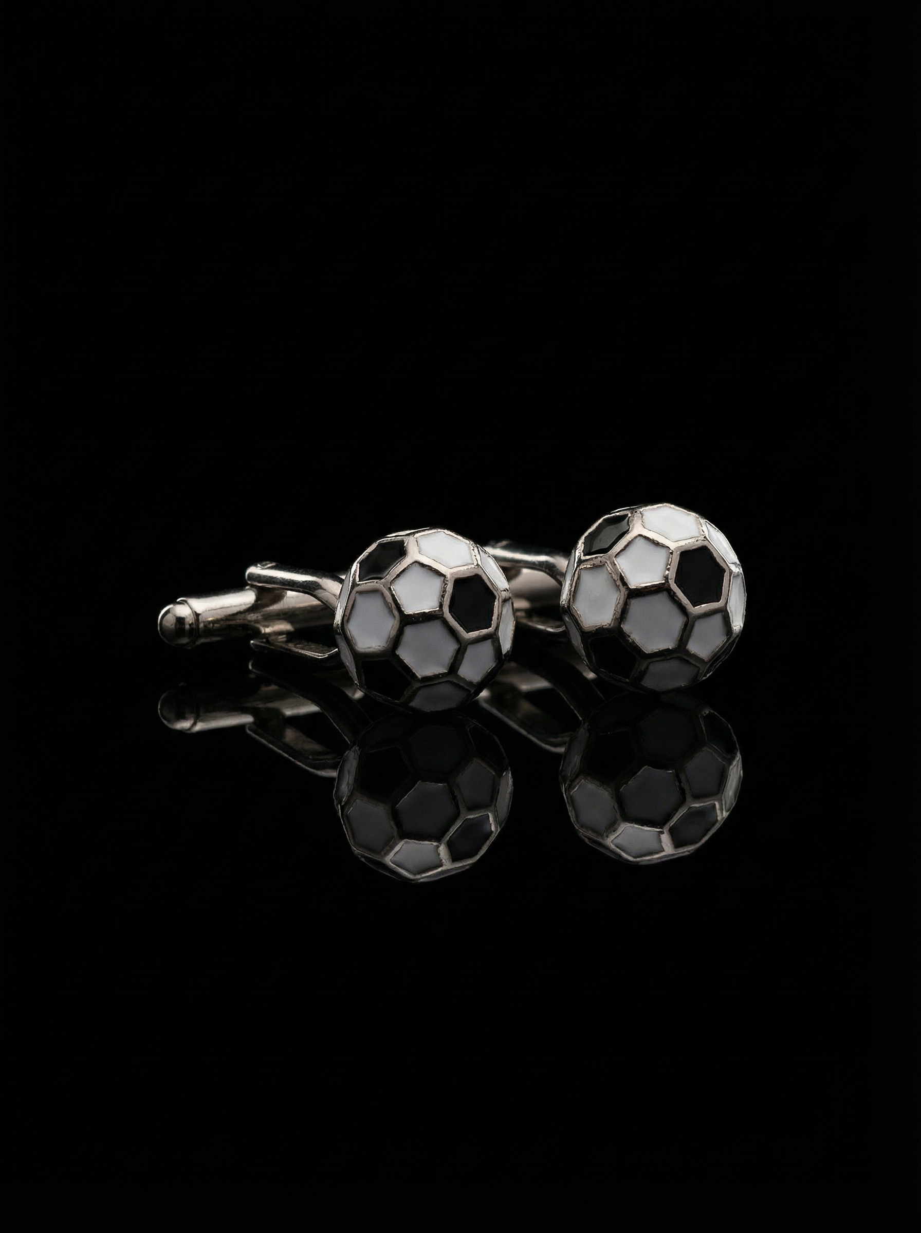 Football Cufflinks Tivaaro