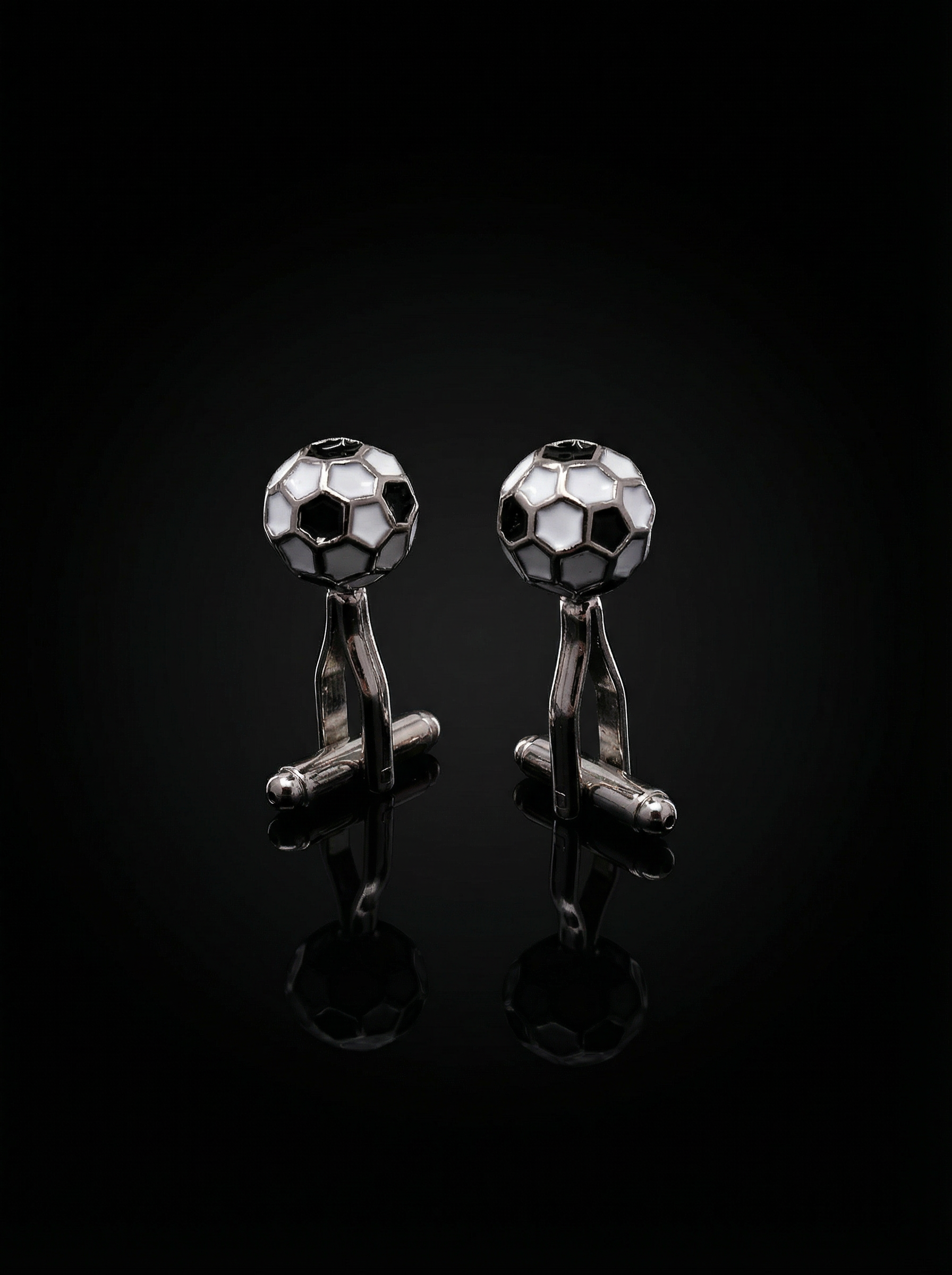 Football Cufflinks Tivaaro