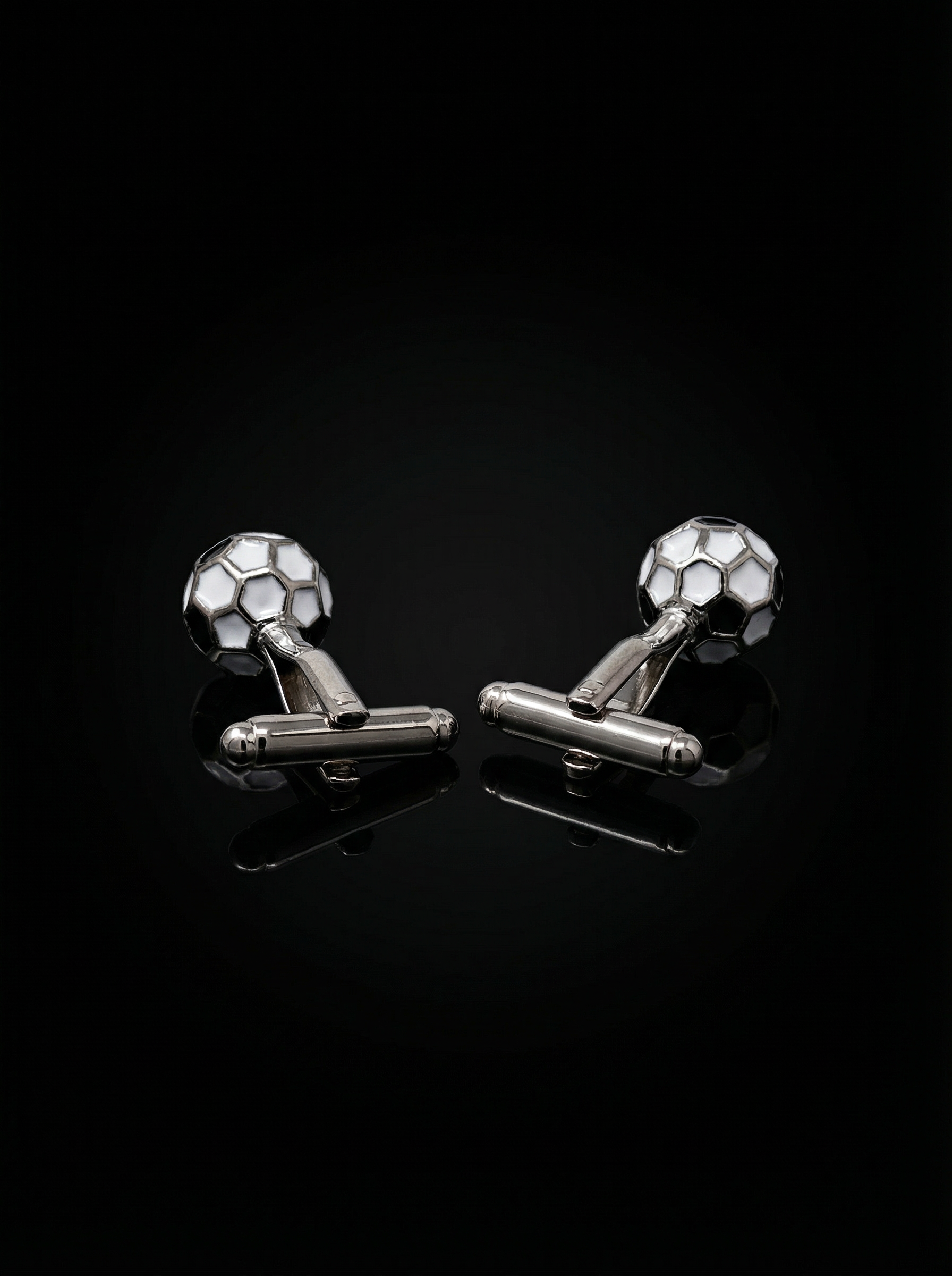 Football Cufflinks Tivaaro