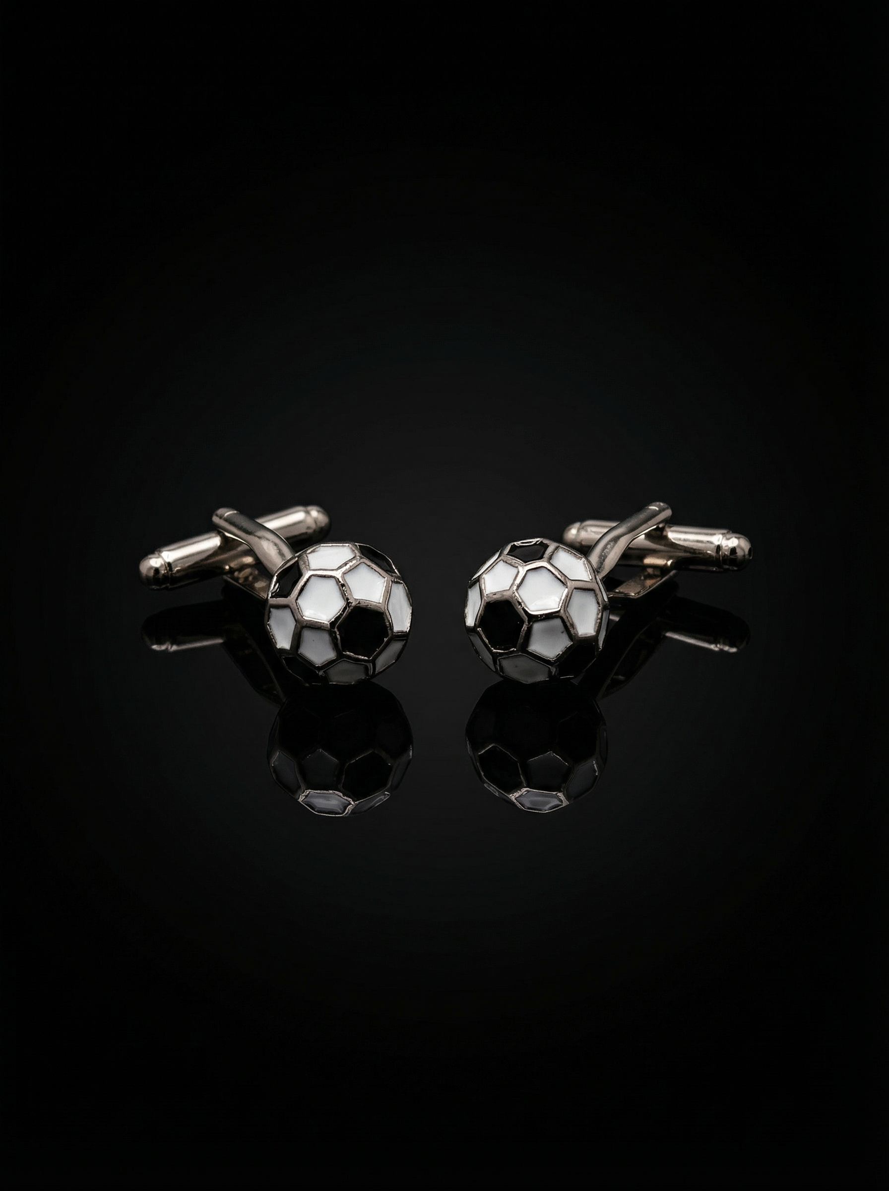 Football Cufflinks Tivaaro