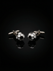 Football Cufflinks Tivaaro