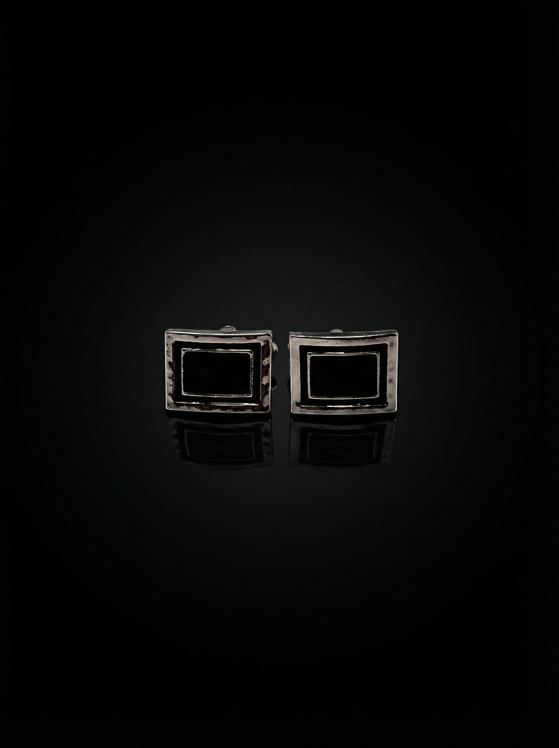 Framed Cufflinks Tivaaro