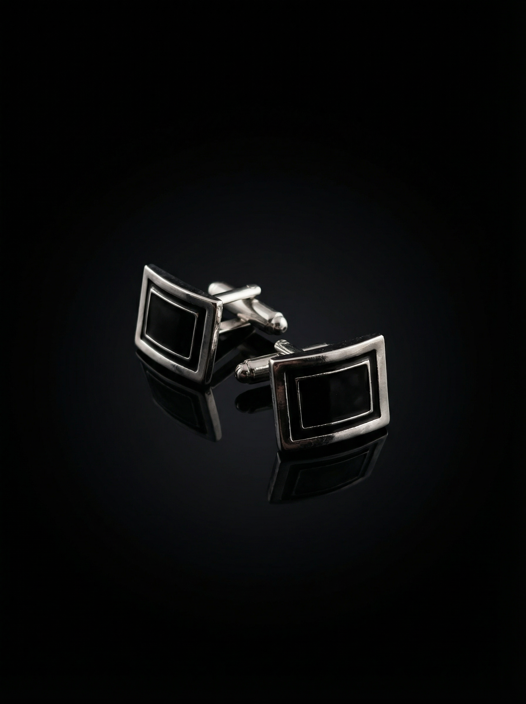 Framed Cufflinks Tivaaro