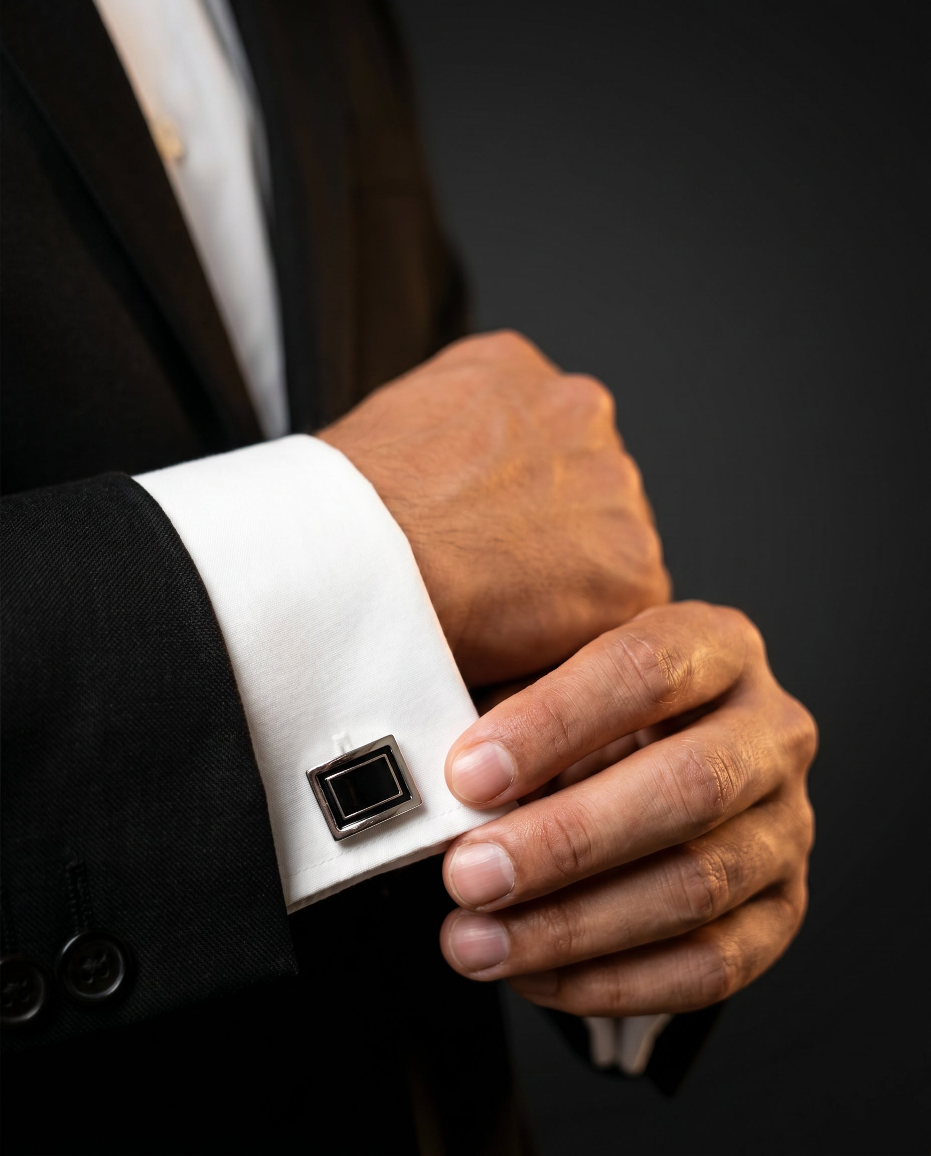 Framed Cufflinks