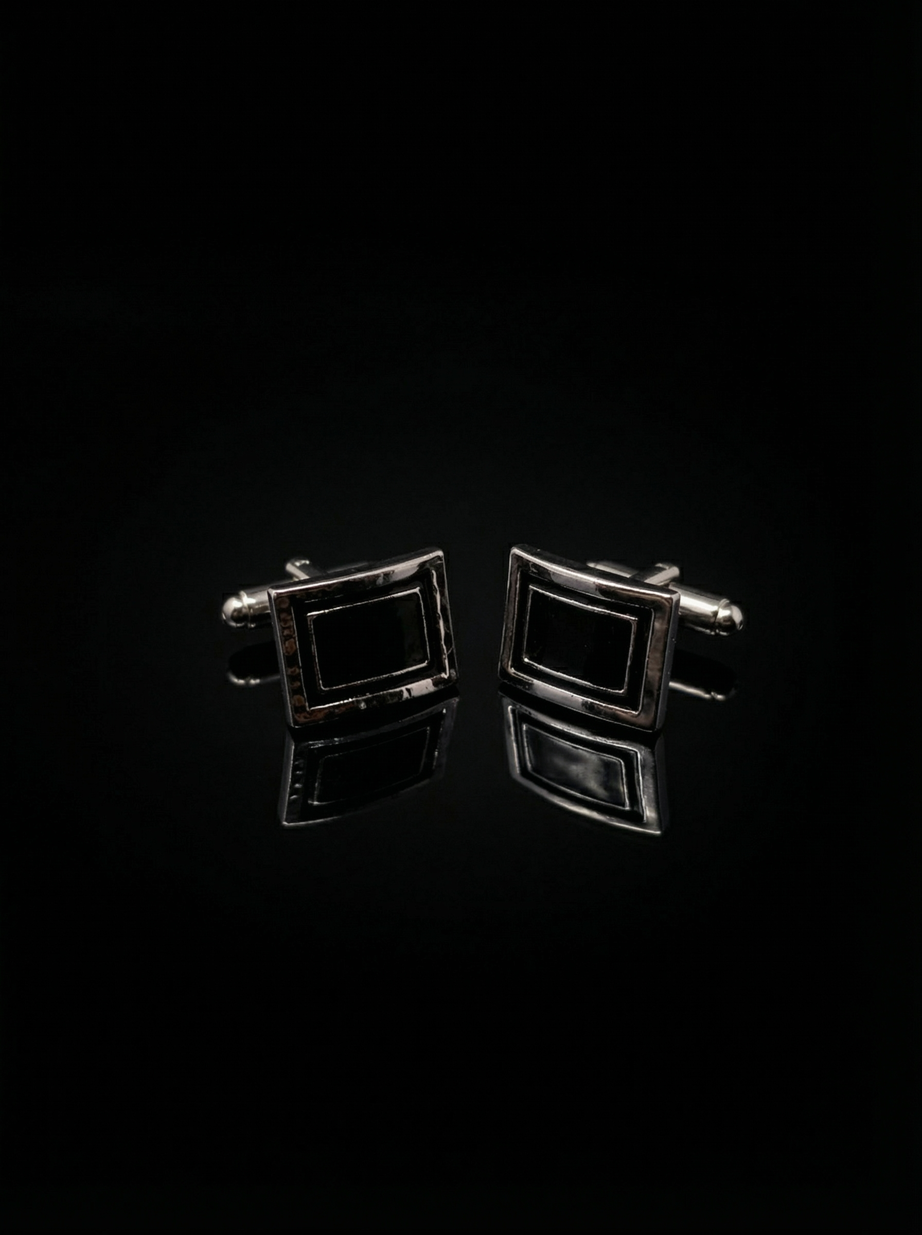 Framed Cufflinks Tivaaro