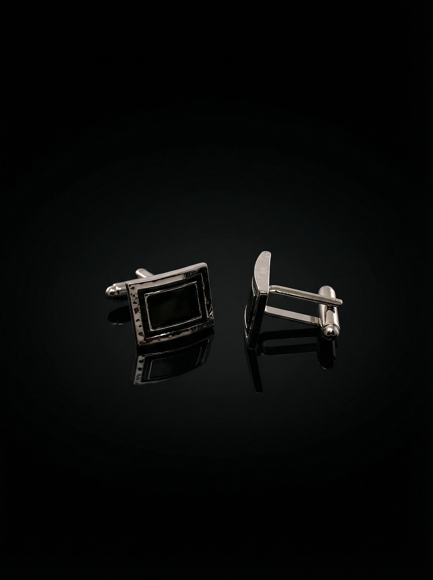 Framed Cufflinks Tivaaro