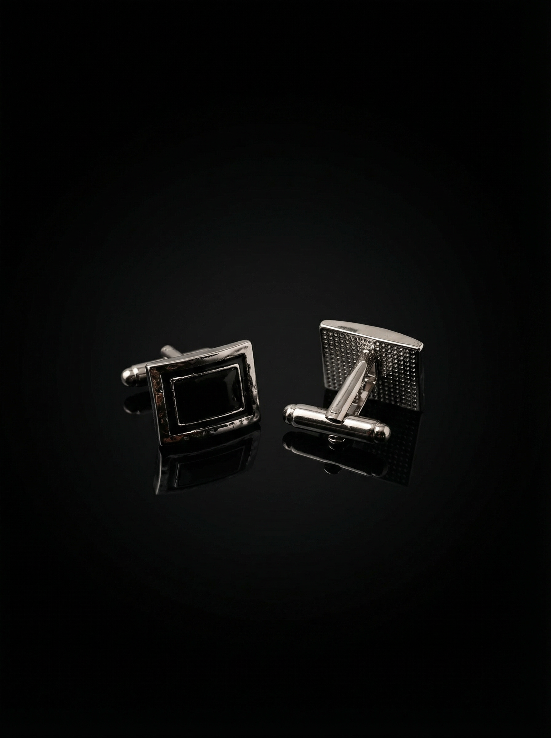 Framed Cufflinks Tivaaro