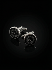 Fuel Gauge Cufflinks Tivaaro