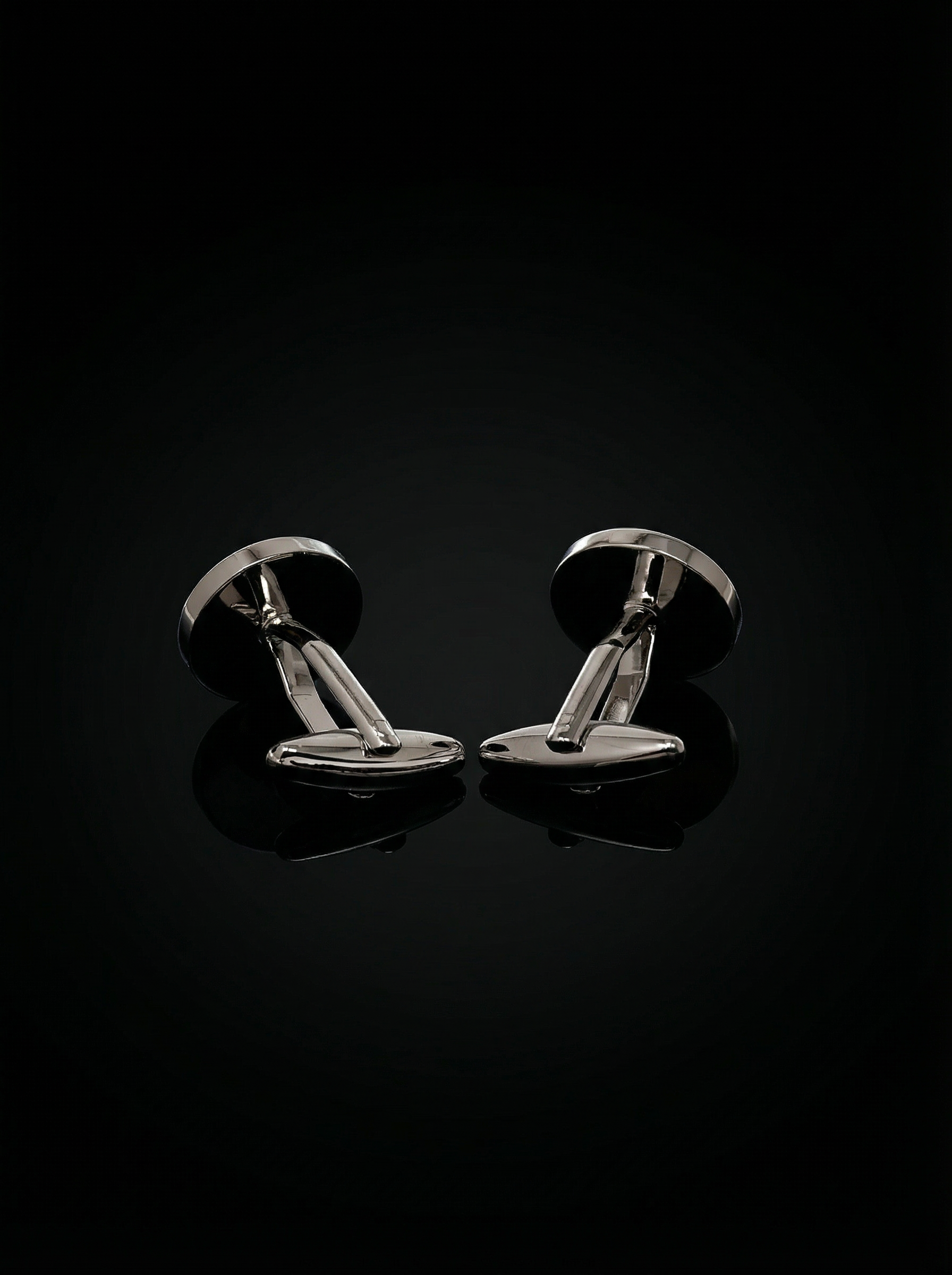 Fuel Gauge Cufflinks Tivaaro