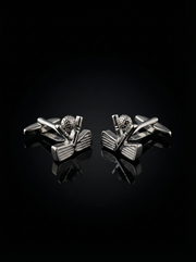 Golf Club Cufflinks Tivaaro