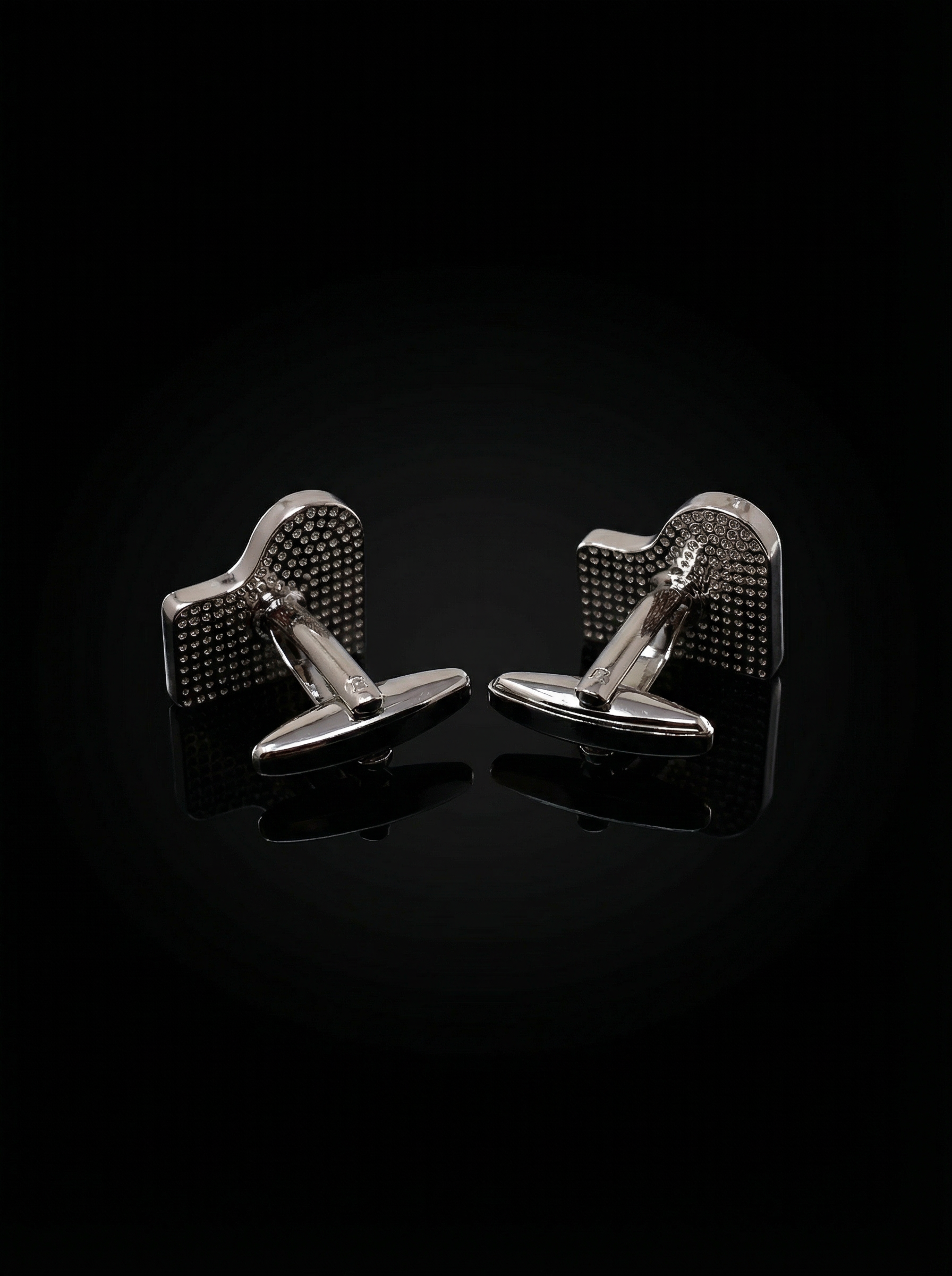 Grand Piano Cufflinks Tivaaro