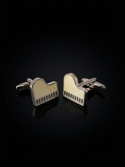 Grand Piano Cufflinks Tivaaro