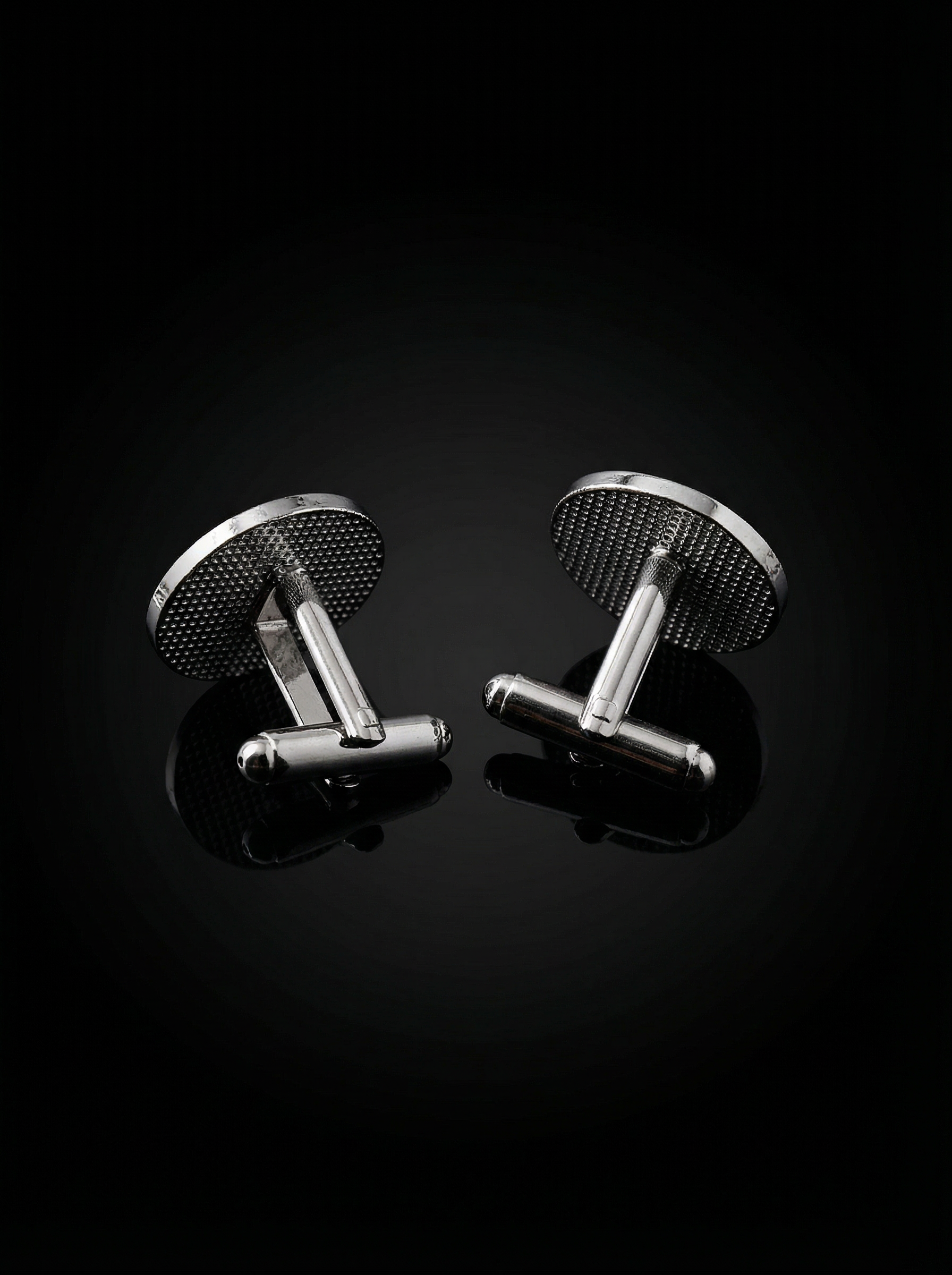 Granular Crystal Cufflinks Tivaaro