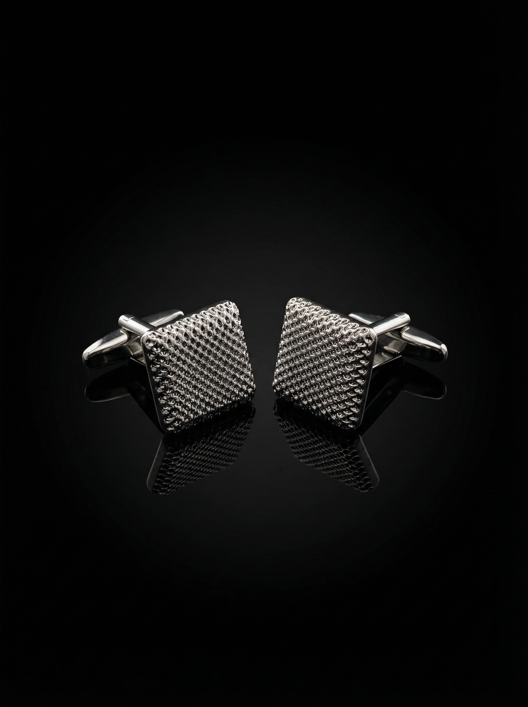 Granular Cufflinks Tivaaro