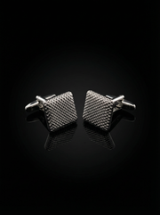 Granular Cufflinks Tivaaro