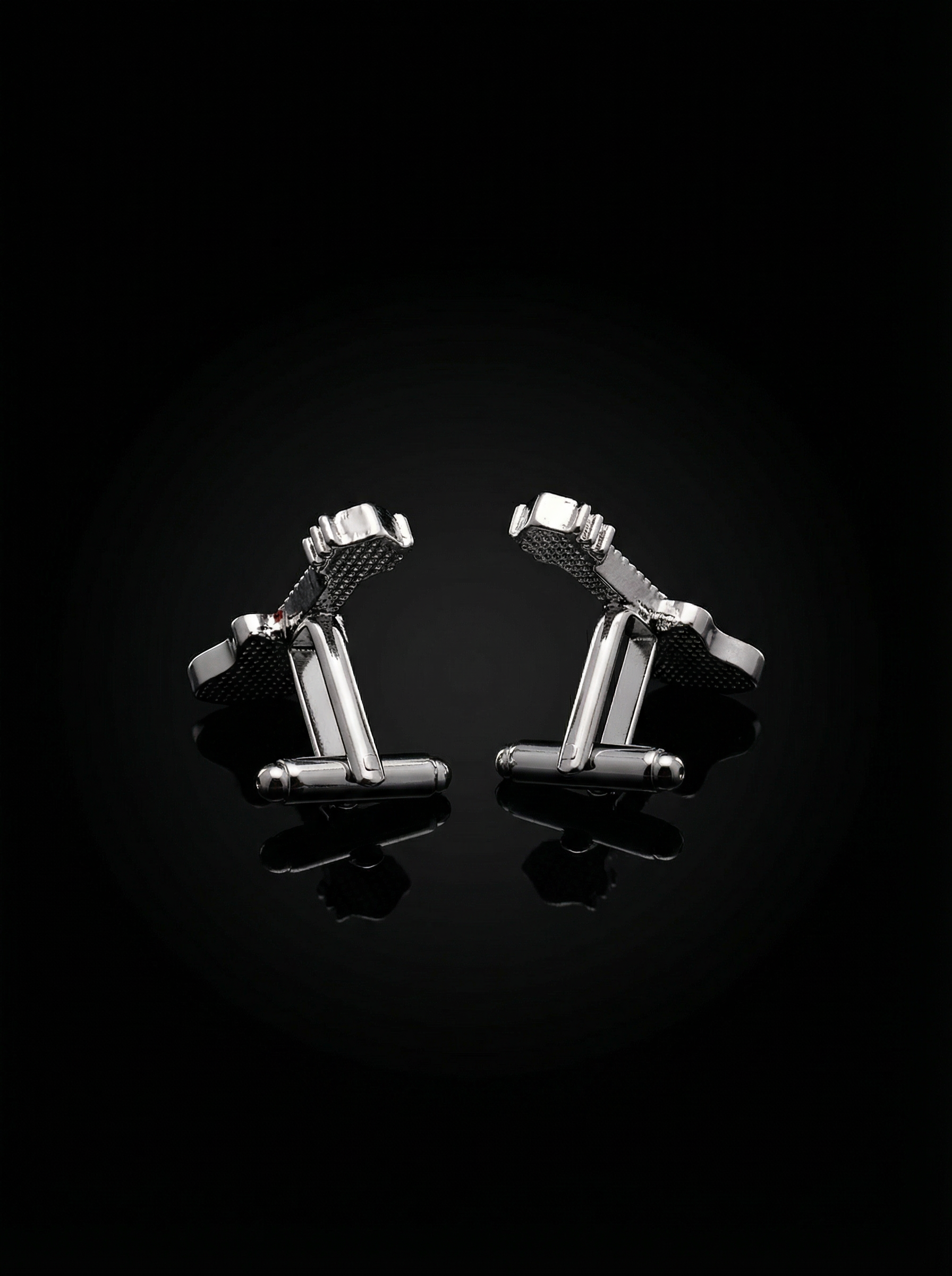 Guitar Cufflinks Tivaaro