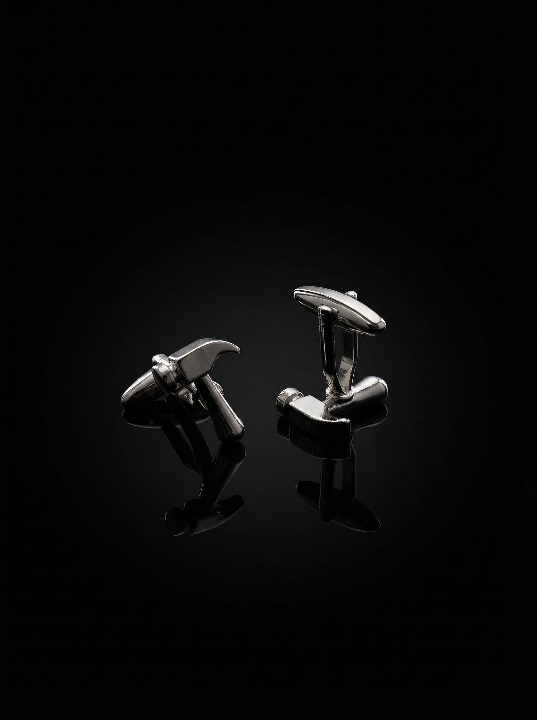 Hammer Cufflinks Tivaaro