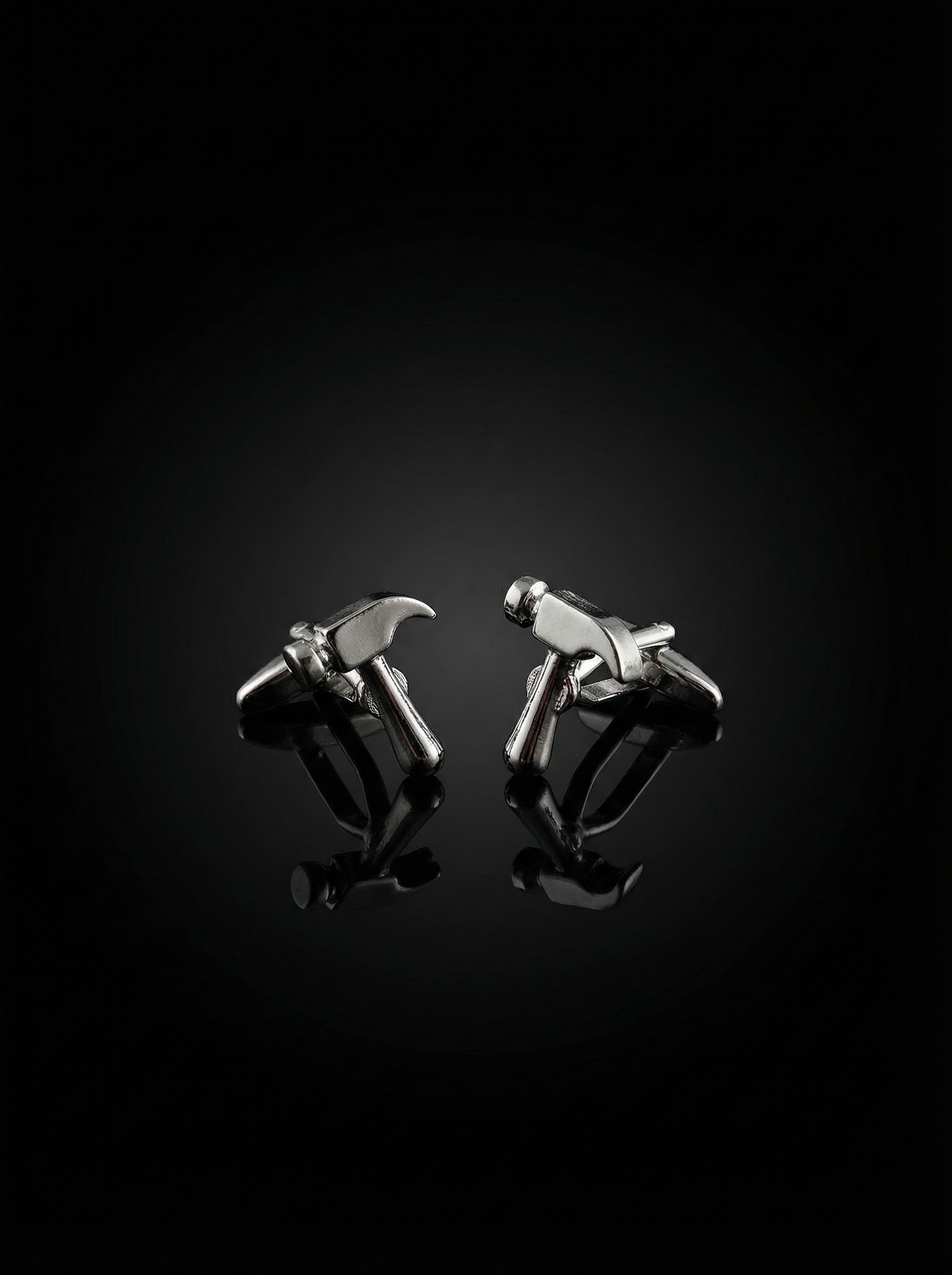 Hammer Cufflinks Tivaaro